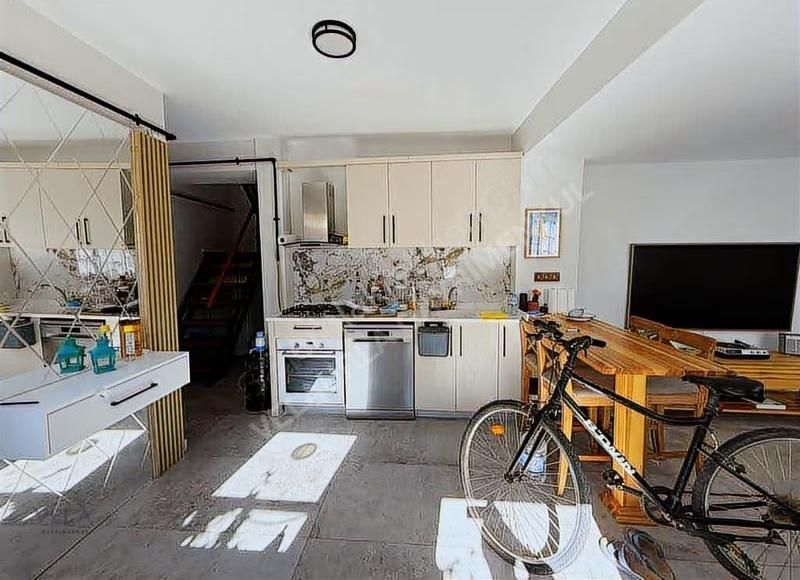 Urla Zeytinalanı 1.5+1 Kiralık Müstakil Ev - Görsel 11