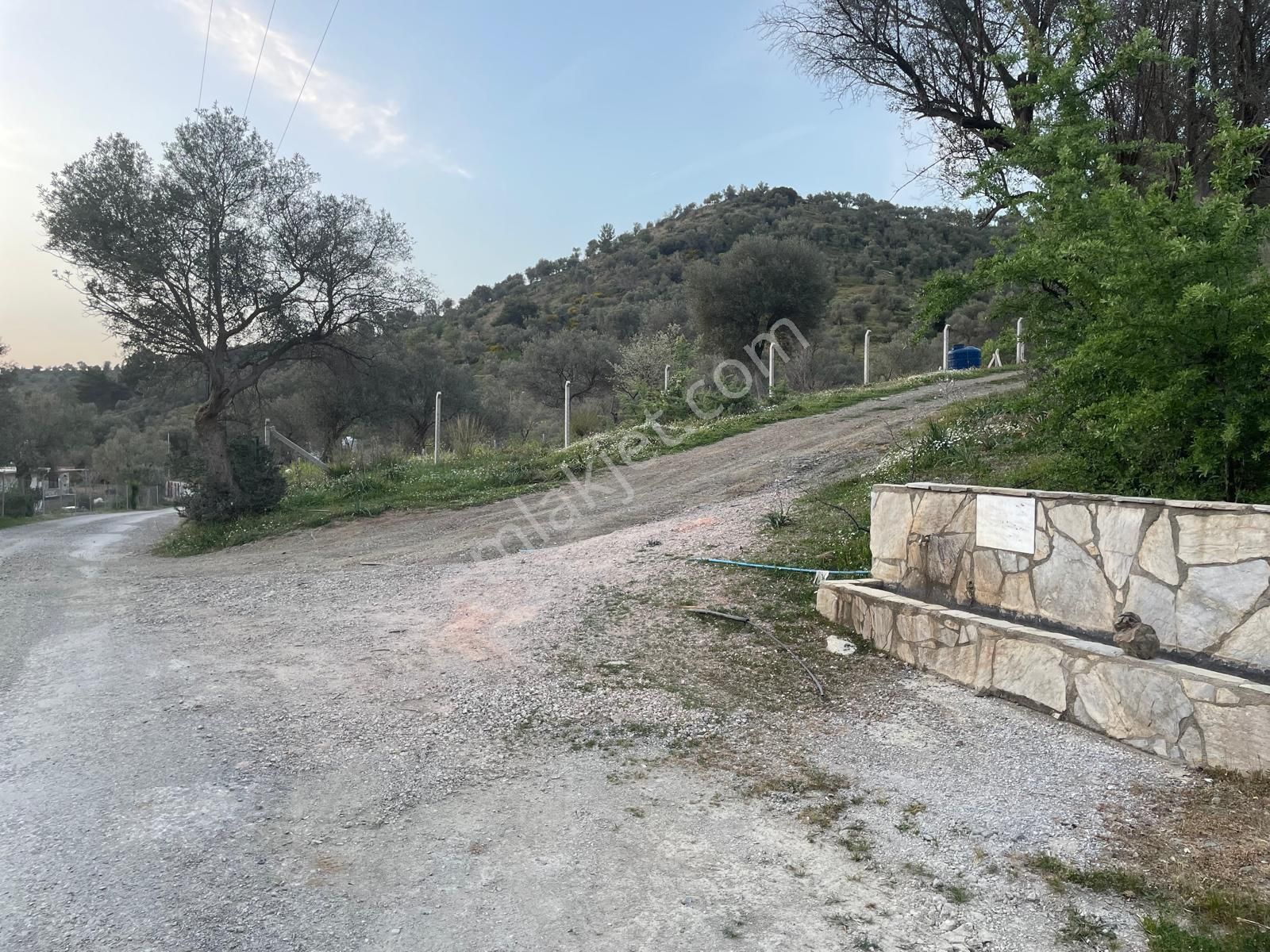 Seferihisar Ulamışta Köye Çok Yakın Arazi - Görsel 3