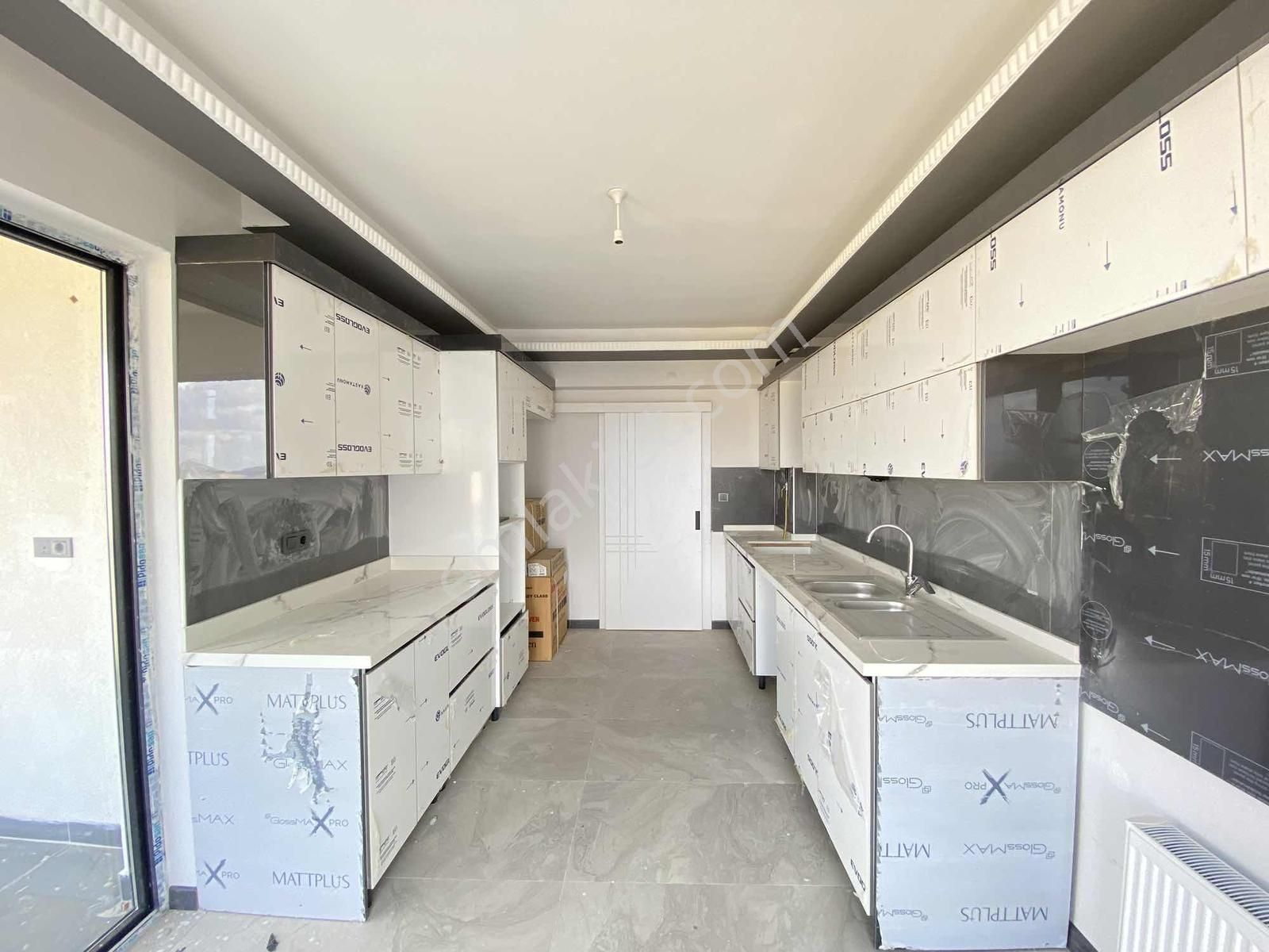 An-ka'dan Şentepe Mah. 3+1 Full Yapılı Emsalsiz Daire - Görsel 18