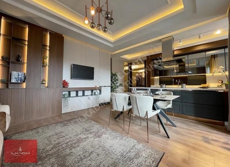 Ovacıkta Kendine Ait Termali Spa'sı İş Merkezi Olan Rezidans - Görsel 23