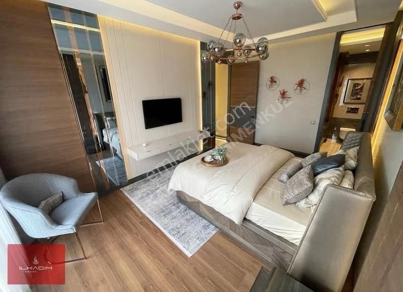 Ovacıkta Kendine Ait Termali Spa'sı İş Merkezi Olan Rezidans - Görsel 25