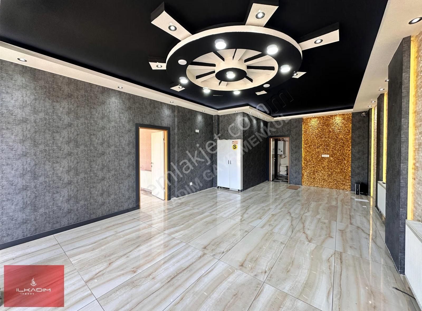 Aktepede Cadde Üzeri Masrafsız Yapılı 85 M2 Kiralık Dükkan - Görsel 19