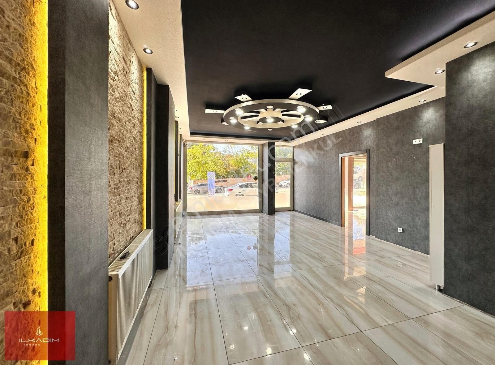 Aktepede Cadde Üzeri Masrafsız Yapılı 85 M2 Kiralık Dükkan - Görsel 13