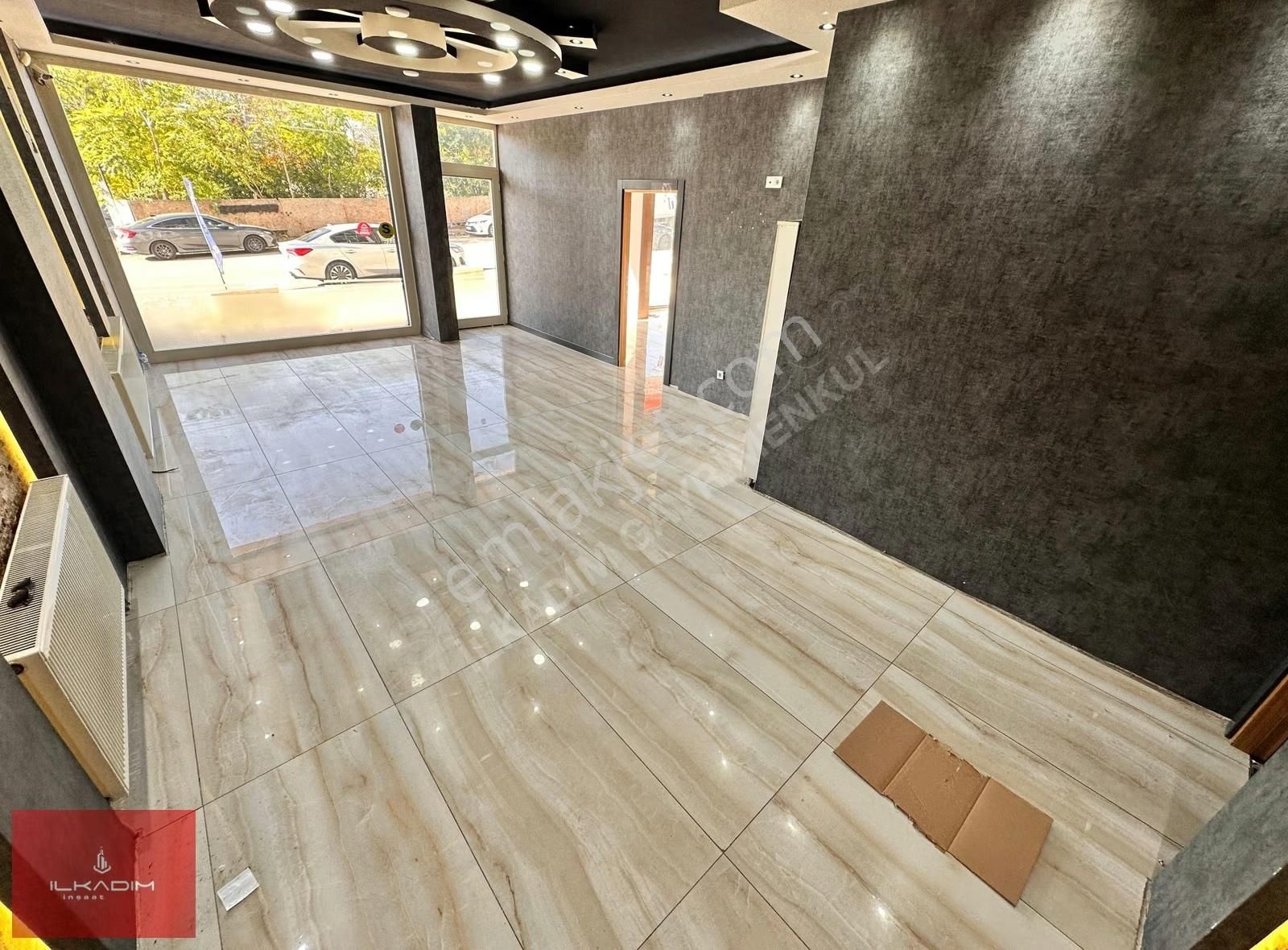 Aktepede Cadde Üzeri Masrafsız Yapılı 85 M2 Kiralık Dükkan - Görsel 17