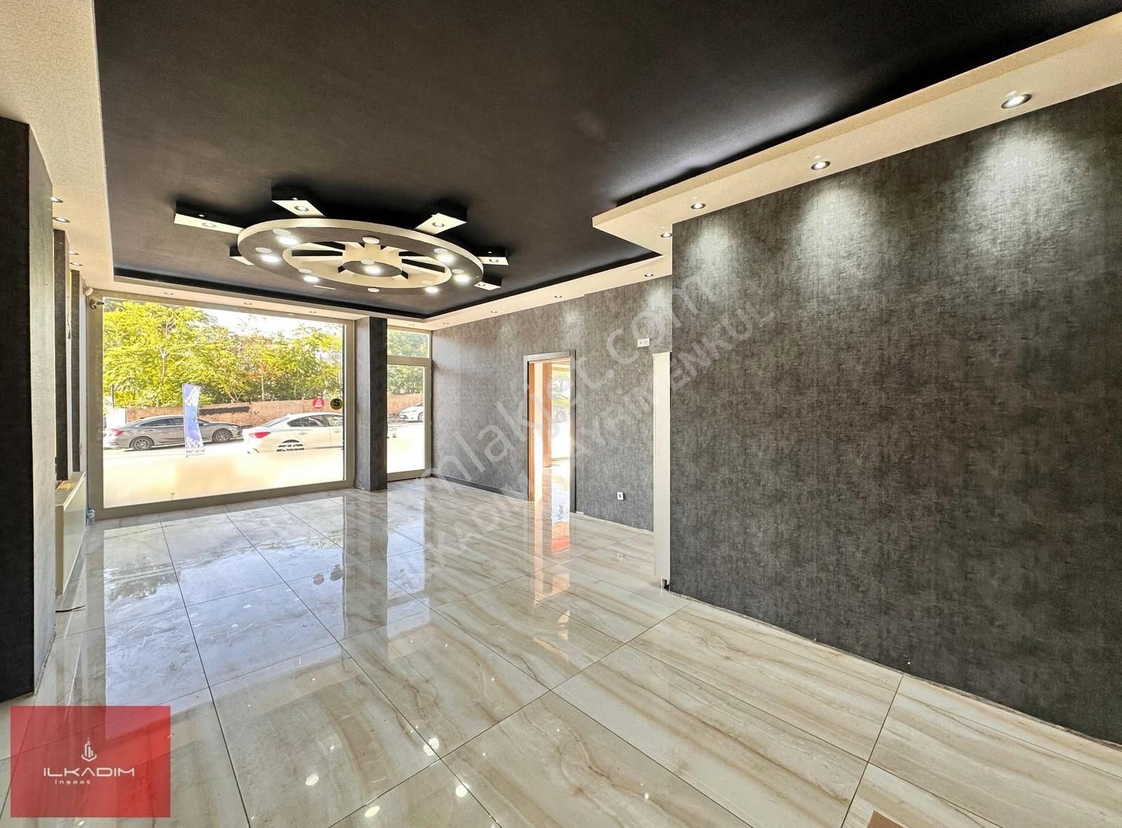 Aktepede Cadde Üzeri Masrafsız Yapılı 85 M2 Kiralık Dükkan - Görsel 18