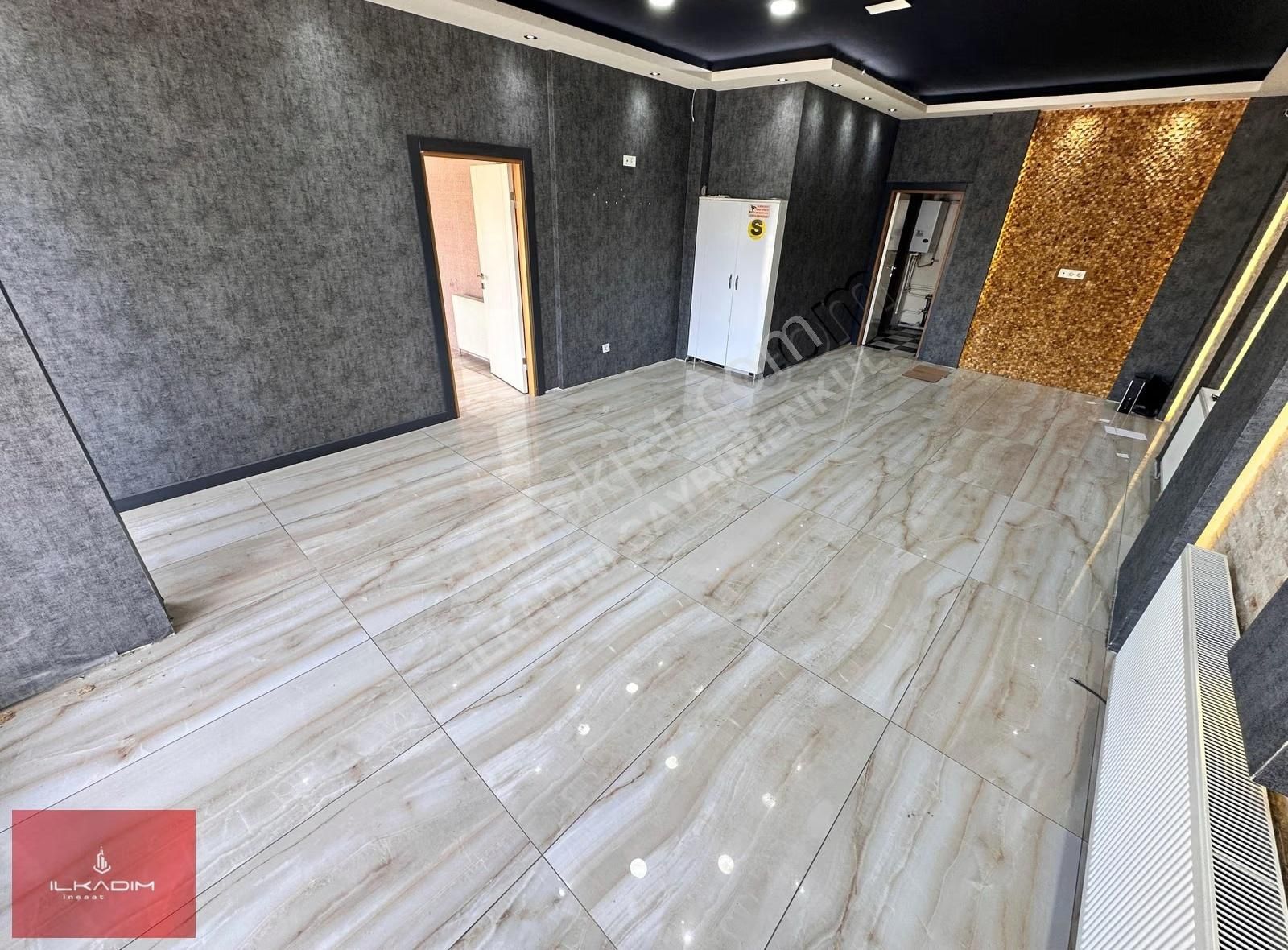 Aktepede Cadde Üzeri Masrafsız Yapılı 85 M2 Kiralık Dükkan - Görsel 12