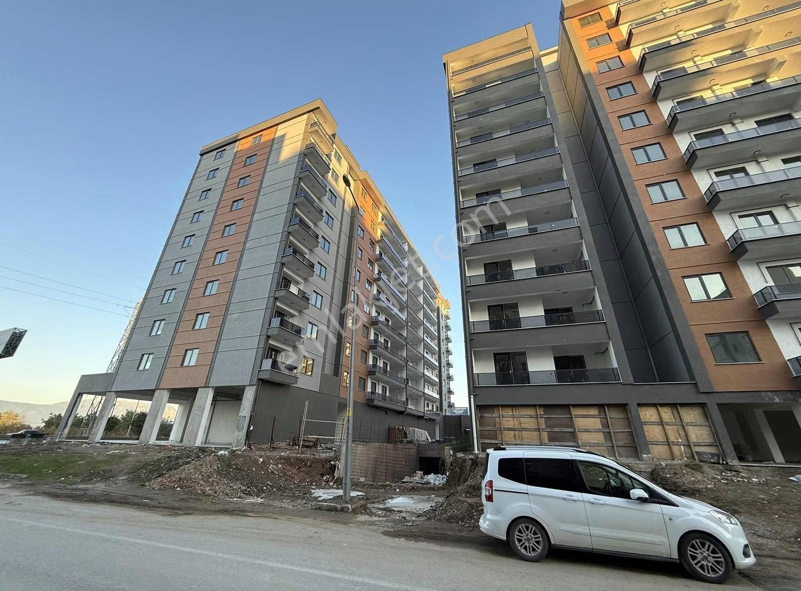 Bursa Yıldırım Ulus Mahallesi Koparan İnş 2+1 Geniş Daireler - Görsel 3