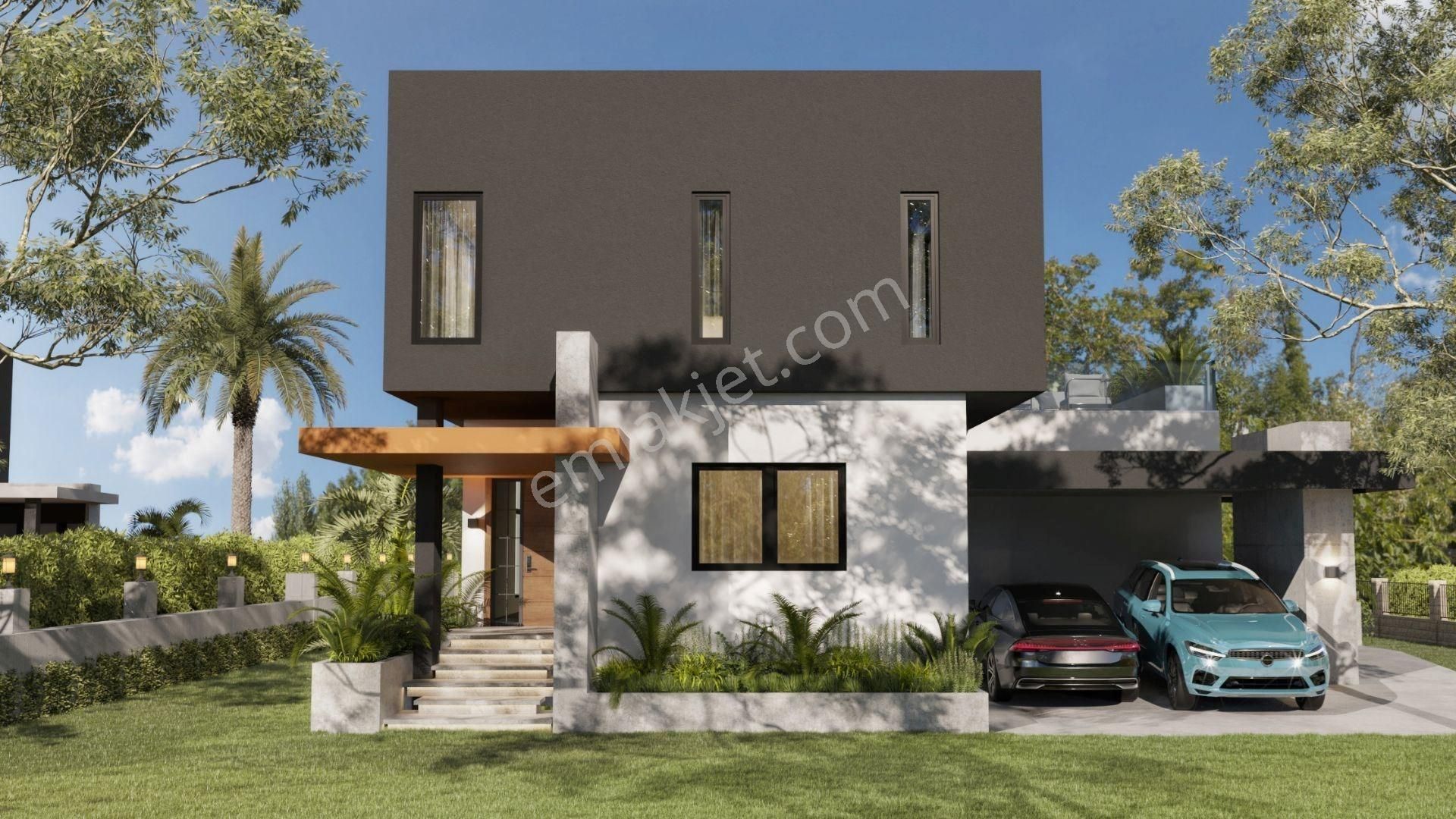 Secret Garden West 4+1 Lux Villalar