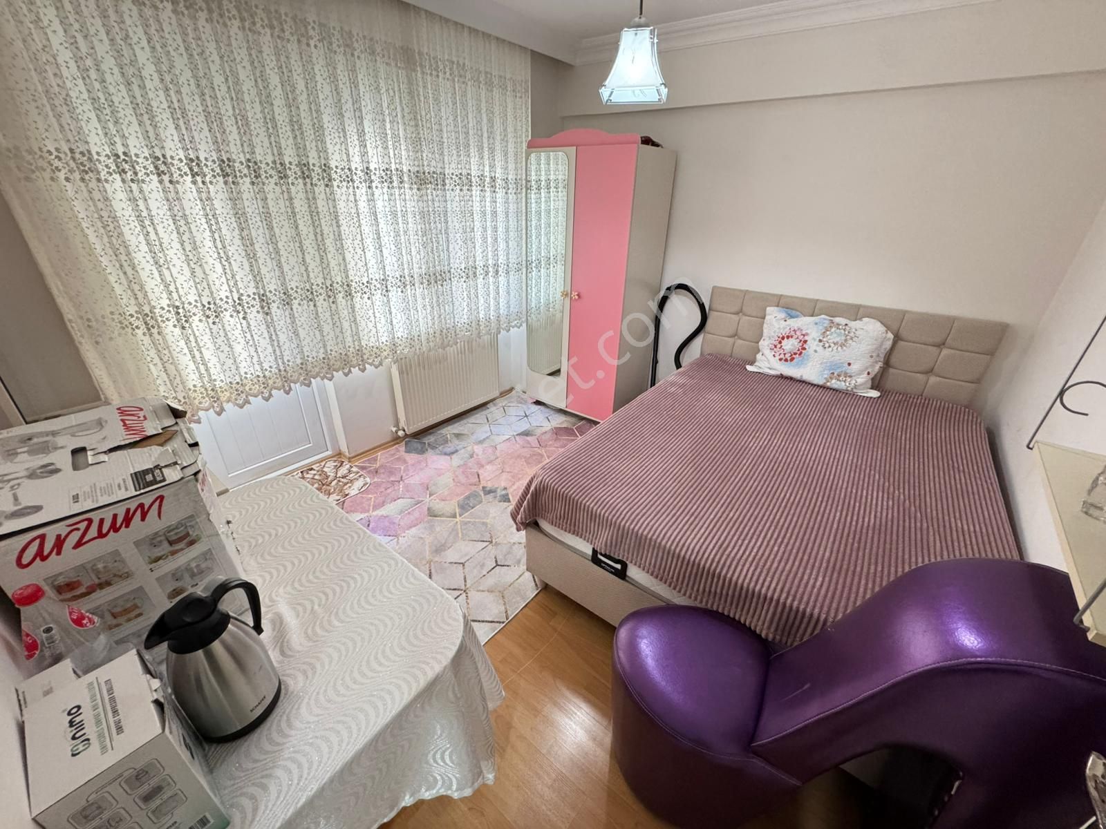 Tırpan Gayrimenkulden Burgaz Mahallesinde 2+1 Masrafsız Merkezi Konum Daire - Görsel 4