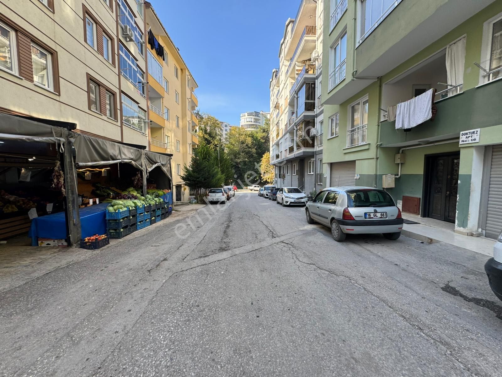 Tırpan Gayrimenkulden Burgaz Mahallesinde 2+1 Masrafsız Merkezi Konum Daire - Görsel 27