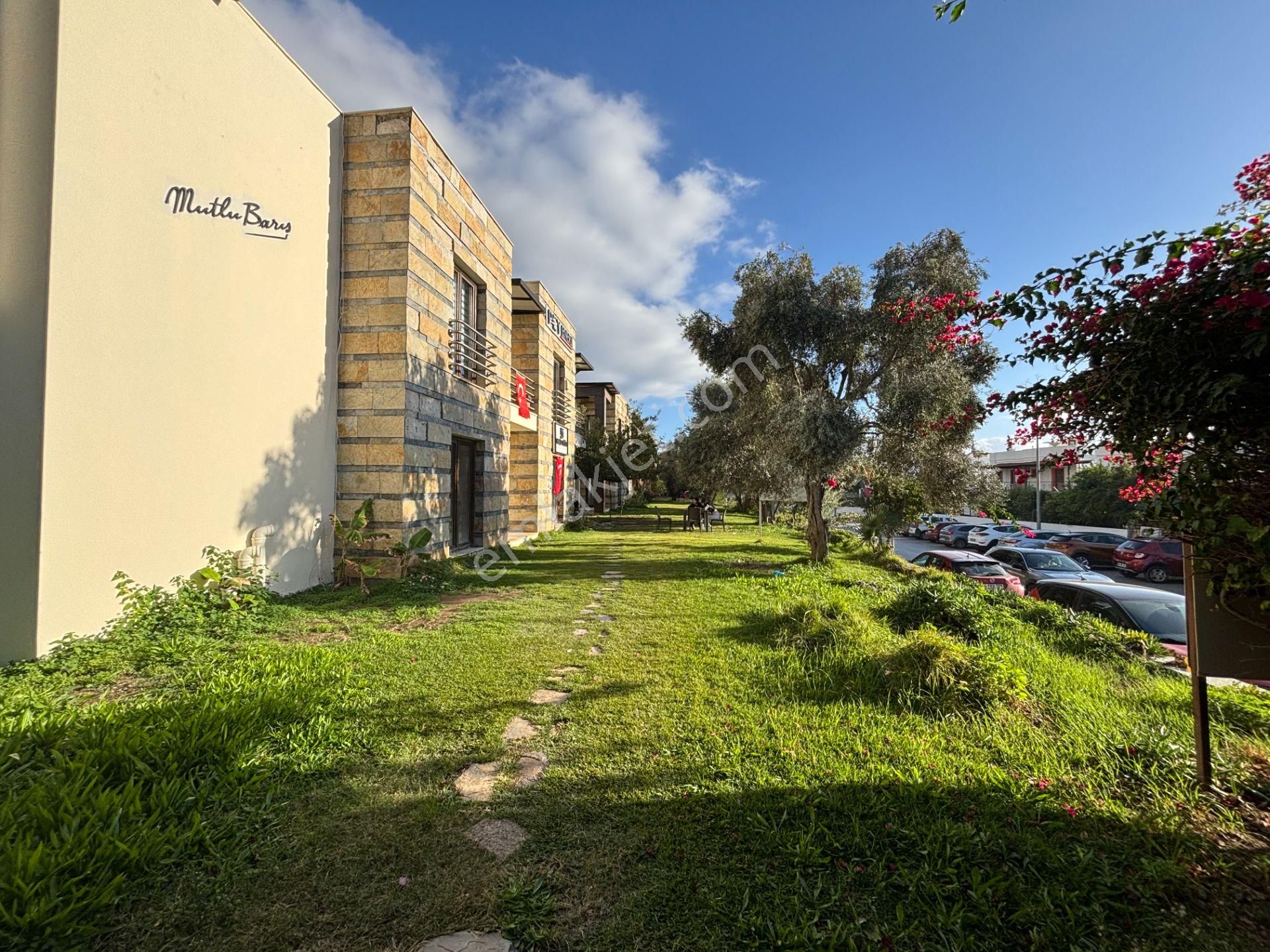 Bodrum Oasis Avm Yanı, Site İçi, Bahçe Katı, Kiralık Ofis - Görsel 6