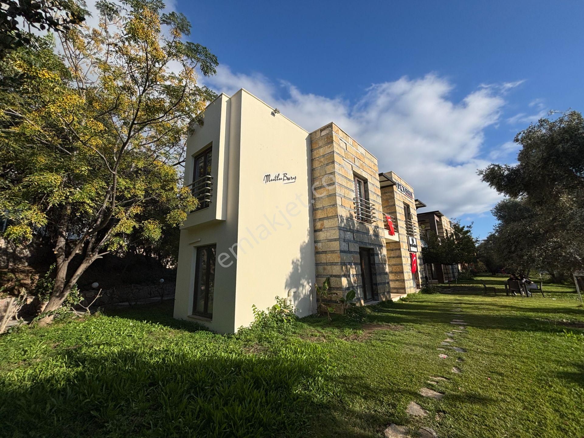 Bodrum Oasis Avm Yanı, Site İçi, Bahçe Katı, Kiralık Ofis - Görsel 5