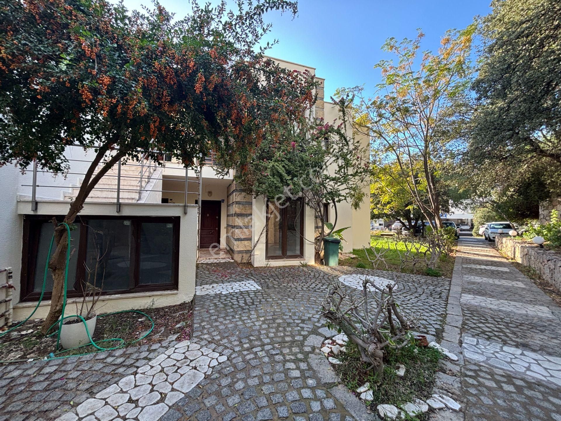 Bodrum Oasis Avm Yanı, Site İçi, Bahçe Katı, Kiralık Ofis - Görsel 8