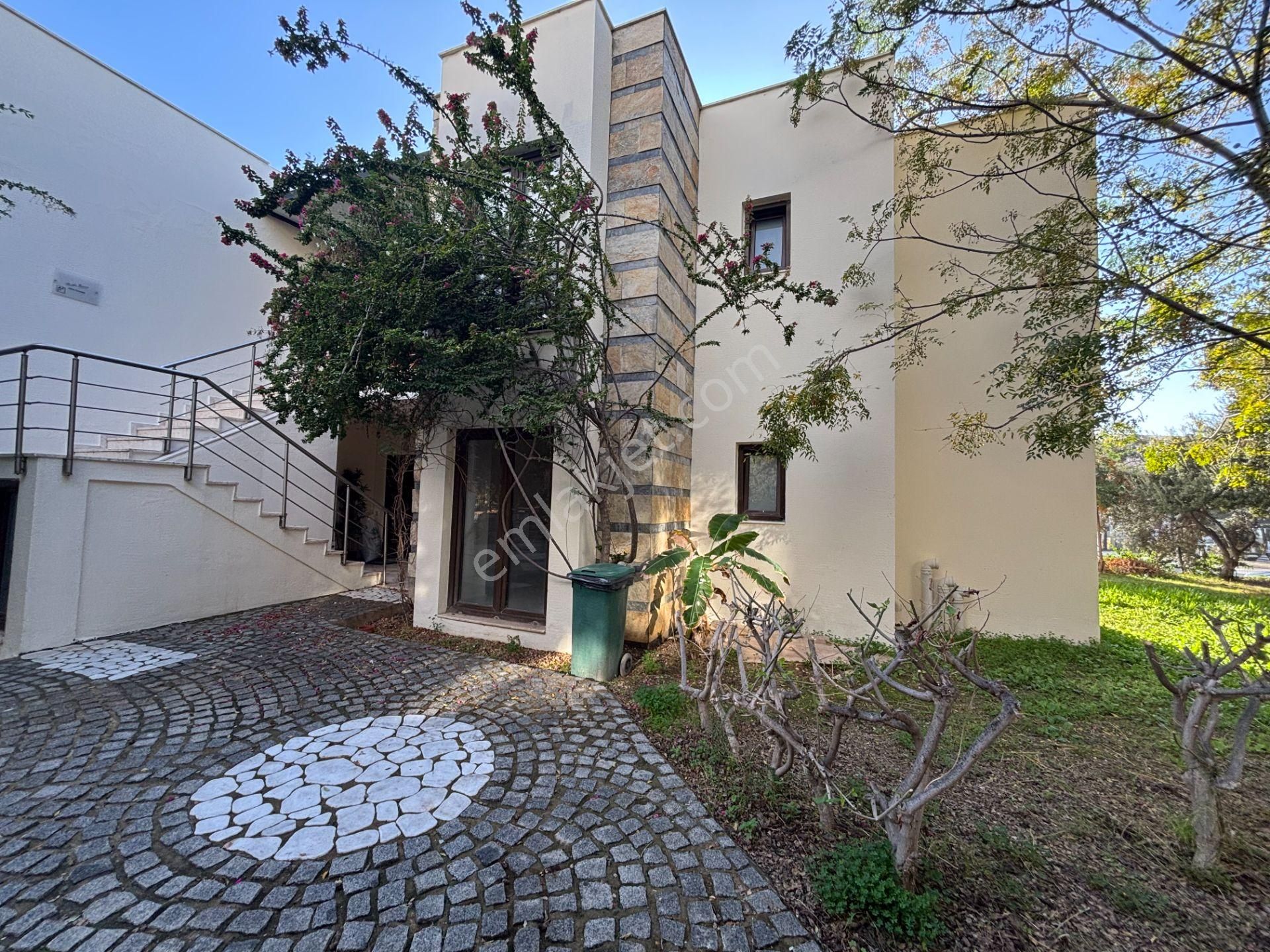 Bodrum Oasis Avm Yanı, Site İçi, Bahçe Katı, Kiralık Ofis - Görsel 7