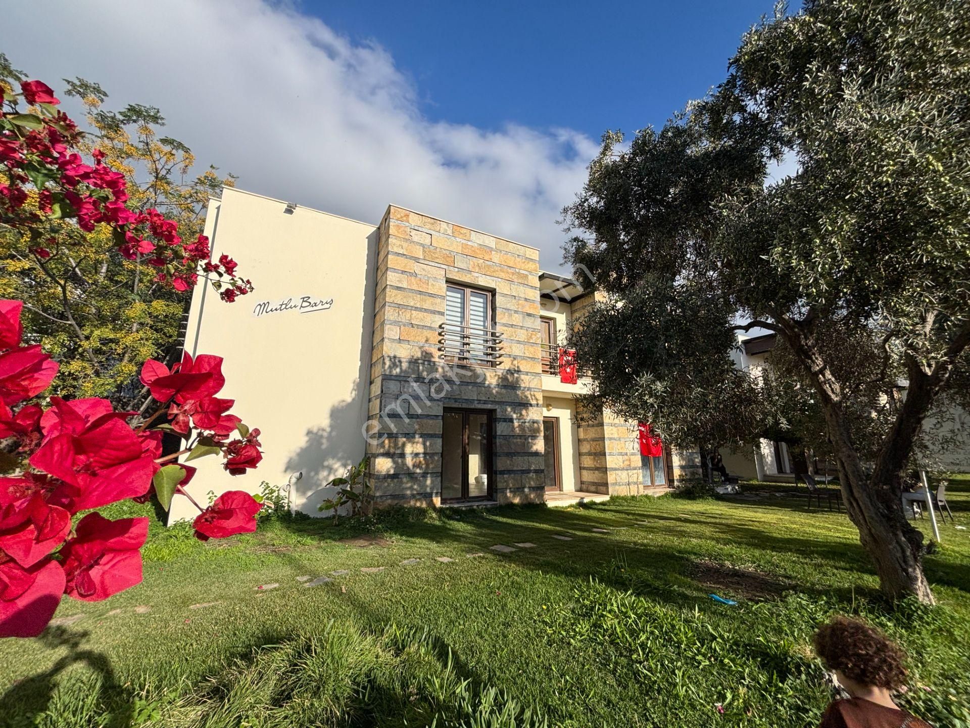 Bodrum Oasis Avm Yanı, Site İçi, Bahçe Katı, Kiralık Ofis - Görsel 3