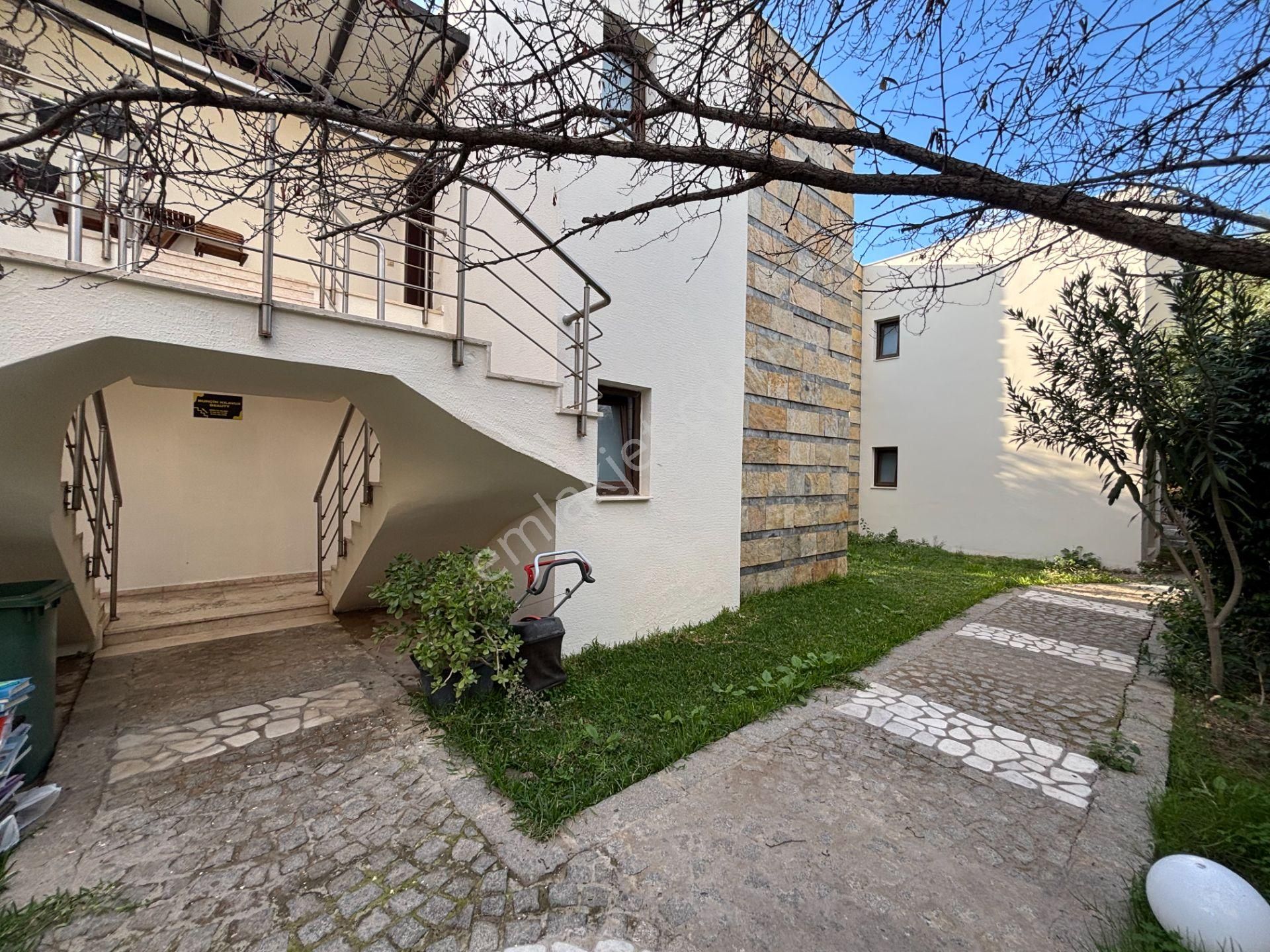 Bodrum Oasis Avm Yanı, Site İçi, Geniş Bahçe Katı, Kiralık Ofis - Görsel 3