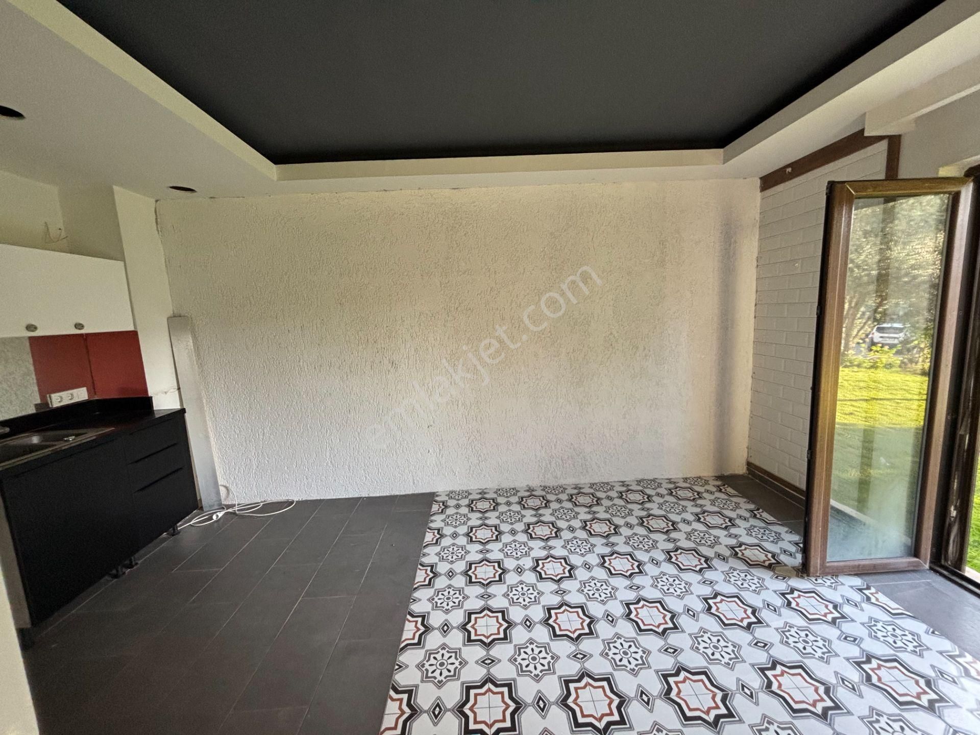 Bodrum Oasis Avm Yanı, Site İçi, Geniş Bahçe Katı, Kiralık Ofis - Görsel 12