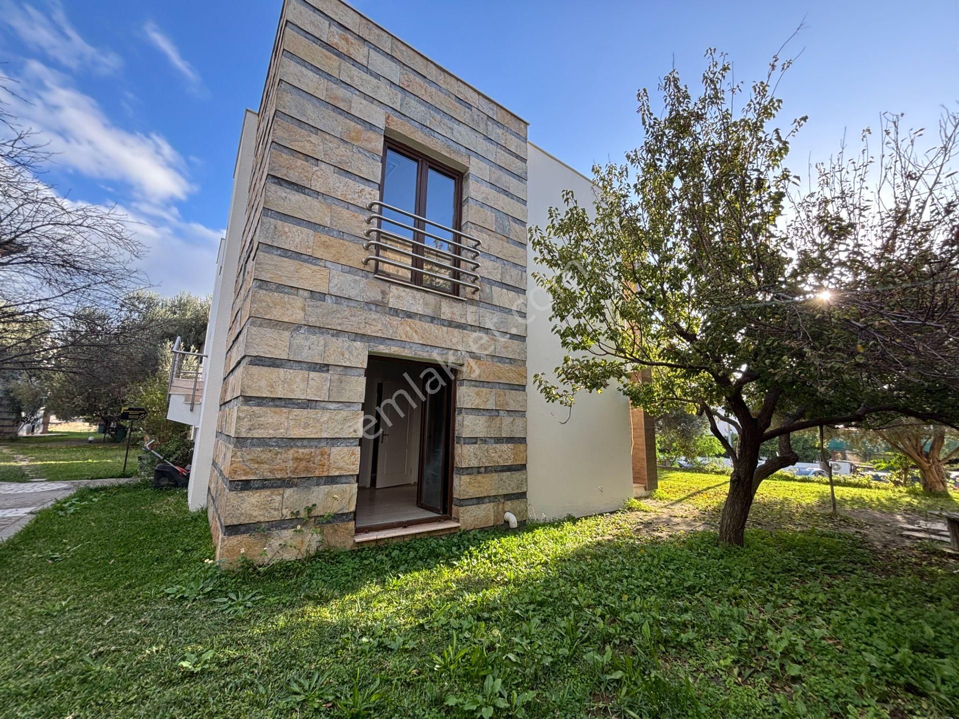 Bodrum Oasis Avm Yanı, Site İçi, Geniş Bahçe Katı, Kiralık Ofis - Görsel 4