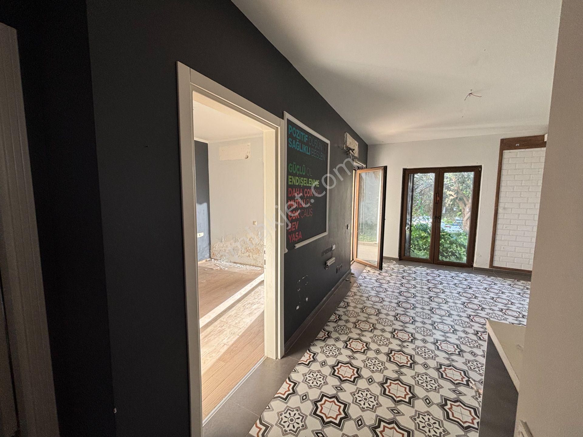 Bodrum Oasis Avm Yanı, Site İçi, Geniş Bahçe Katı, Kiralık Ofis - Görsel 14