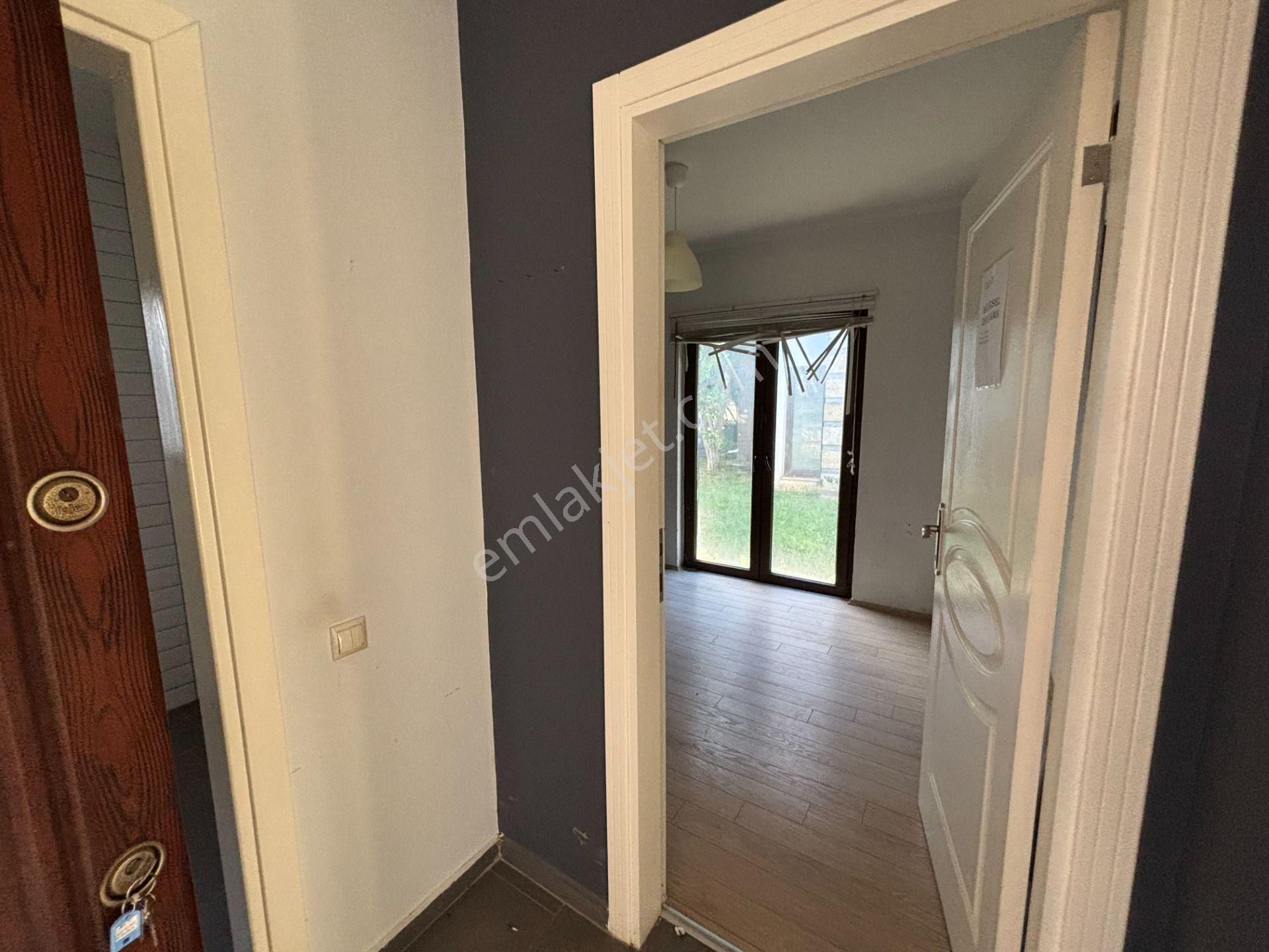 Bodrum Oasis Avm Yanı, Site İçi, Geniş Bahçe Katı, Kiralık Ofis - Görsel 15