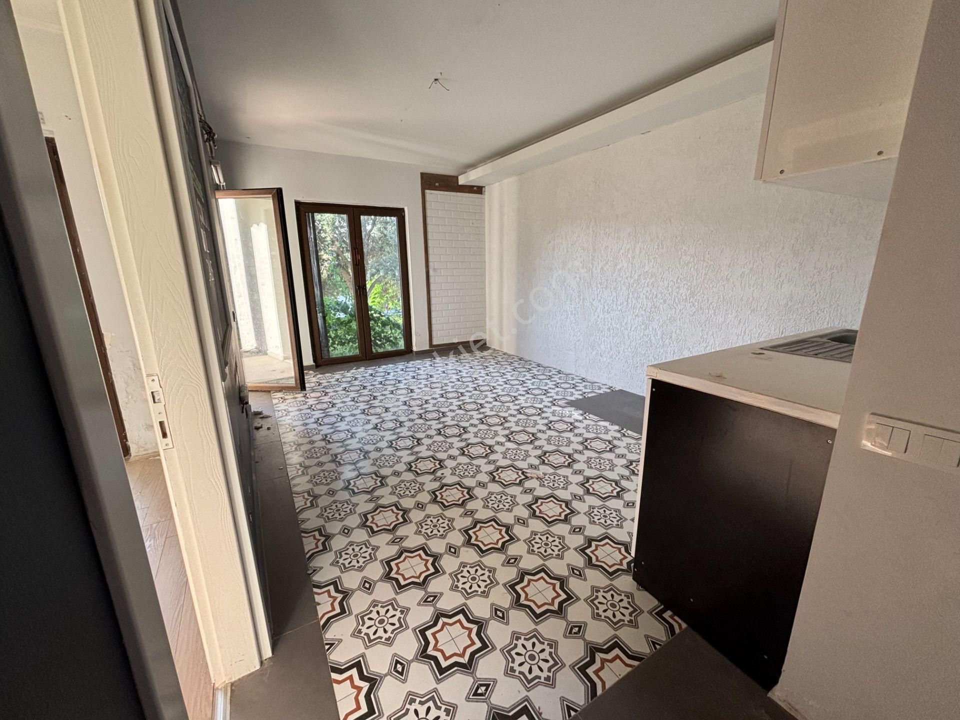 Bodrum Oasis Avm Yanı, Site İçi, Geniş Bahçe Katı, Kiralık Ofis - Görsel 19