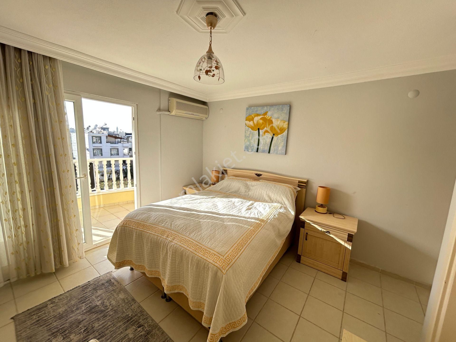 Altınkum Da İngilizden Site İçersinde Eşyalı 3+1 Kat Dubleks - Görsel 28