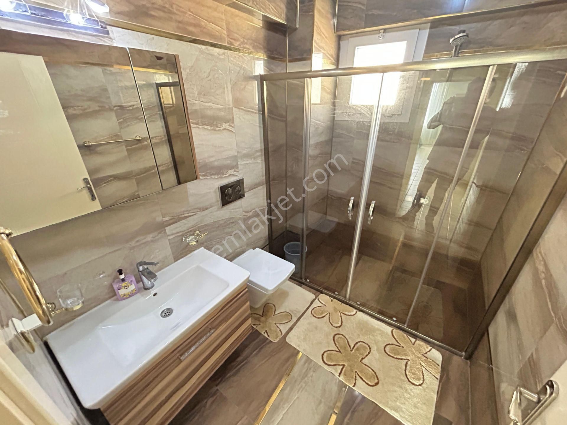 Altınkum Da İngilizden Site İçersinde Eşyalı 3+1 Kat Dubleks - Görsel 25