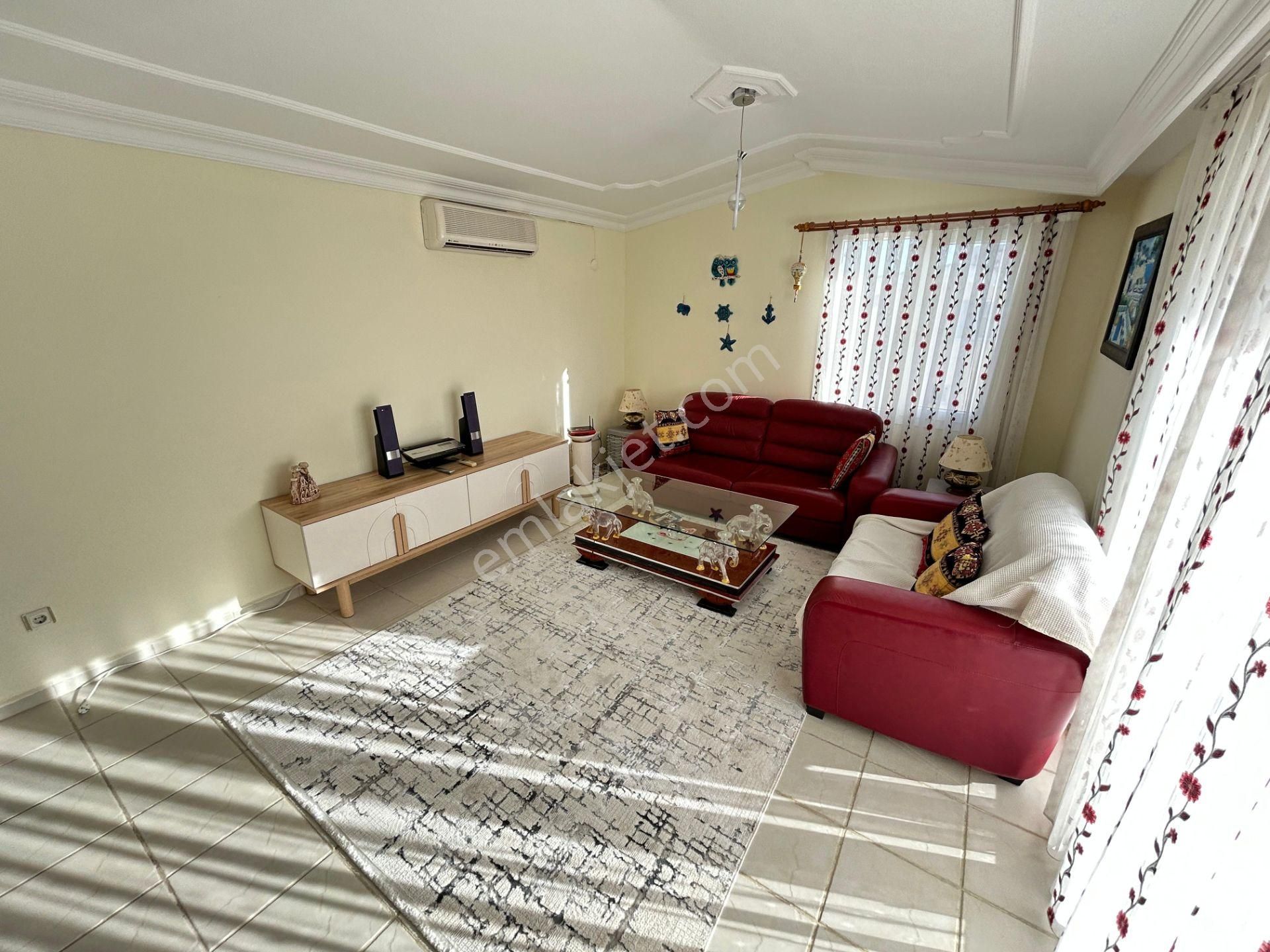 Altınkum Da İngilizden Site İçersinde Eşyalı 3+1 Kat Dubleks - Görsel 10