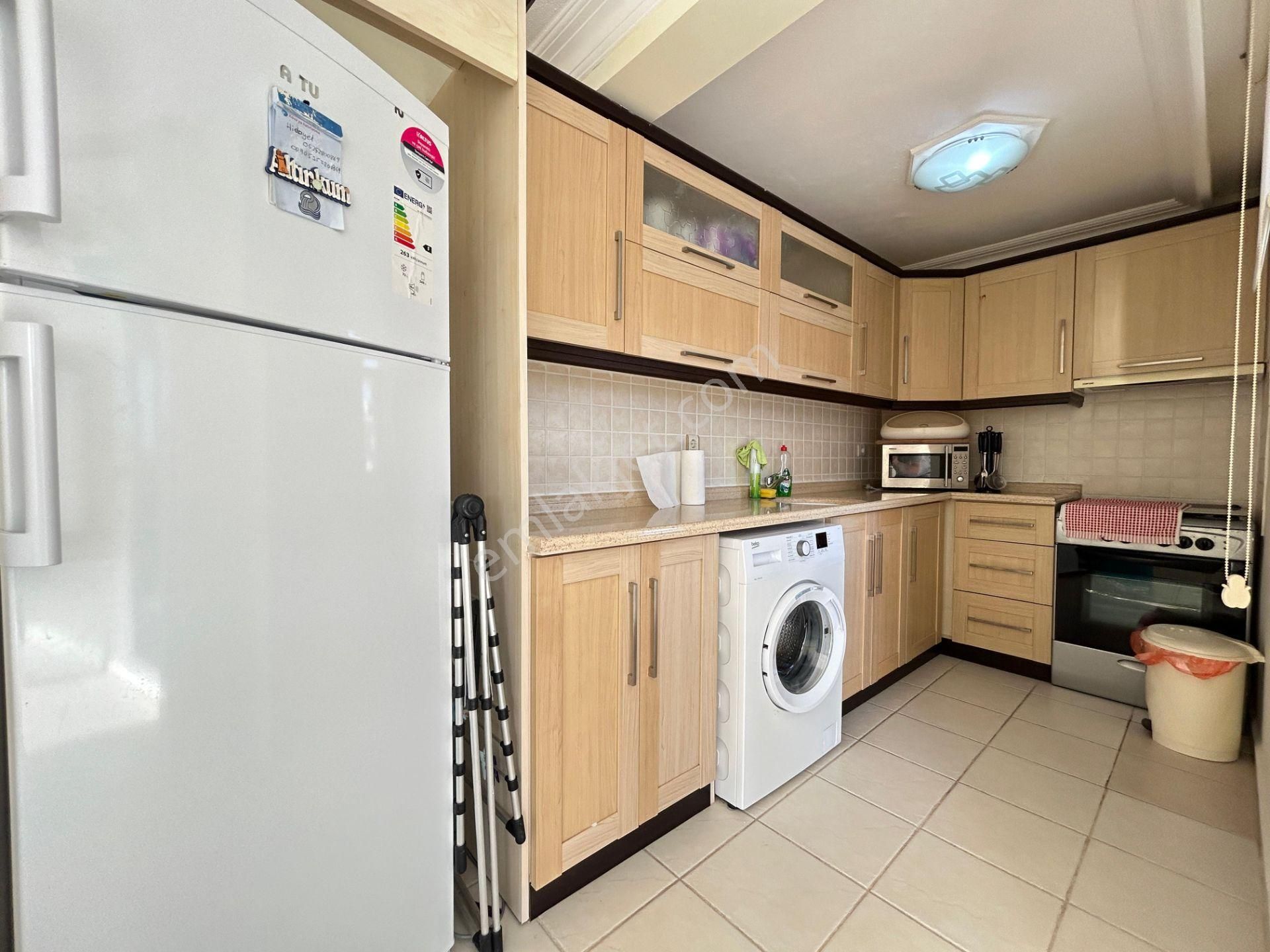 Altınkum Da İngilizden Site İçersinde Eşyalı 3+1 Kat Dubleks - Görsel 32