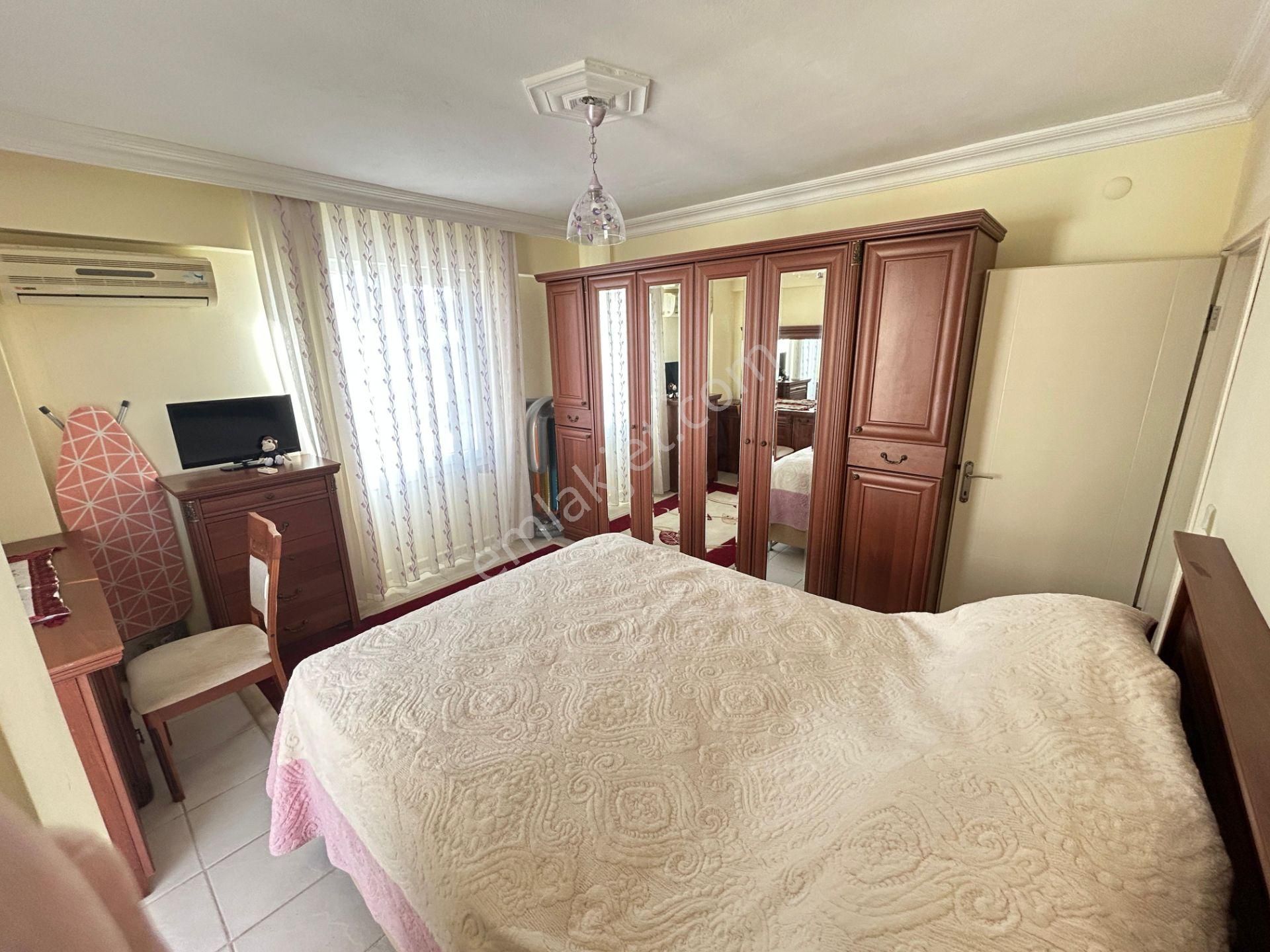 Altınkum Da İngilizden Site İçersinde Eşyalı 3+1 Kat Dubleks - Görsel 5