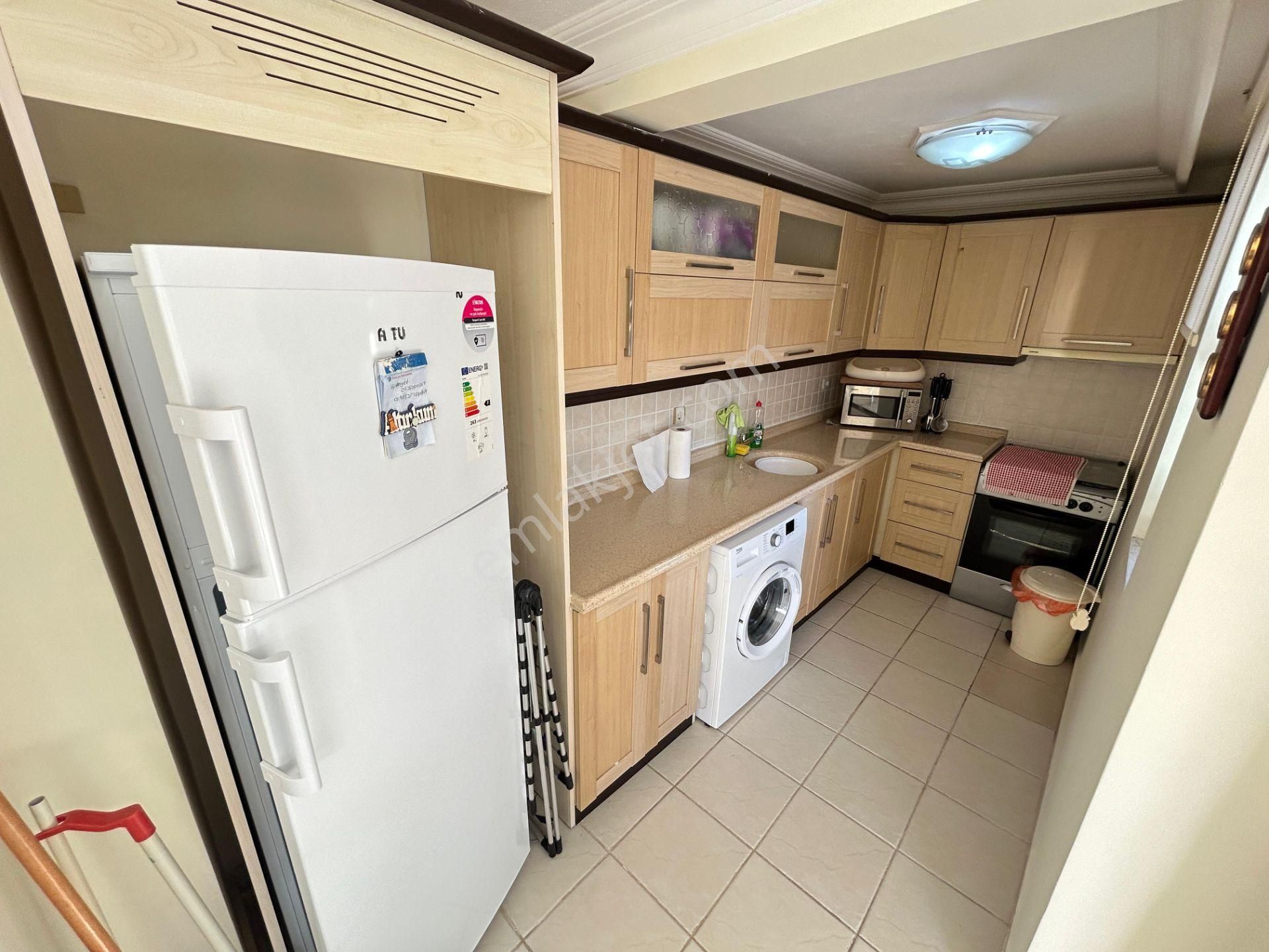 Altınkum Da İngilizden Site İçersinde Eşyalı 3+1 Kat Dubleks - Görsel 7