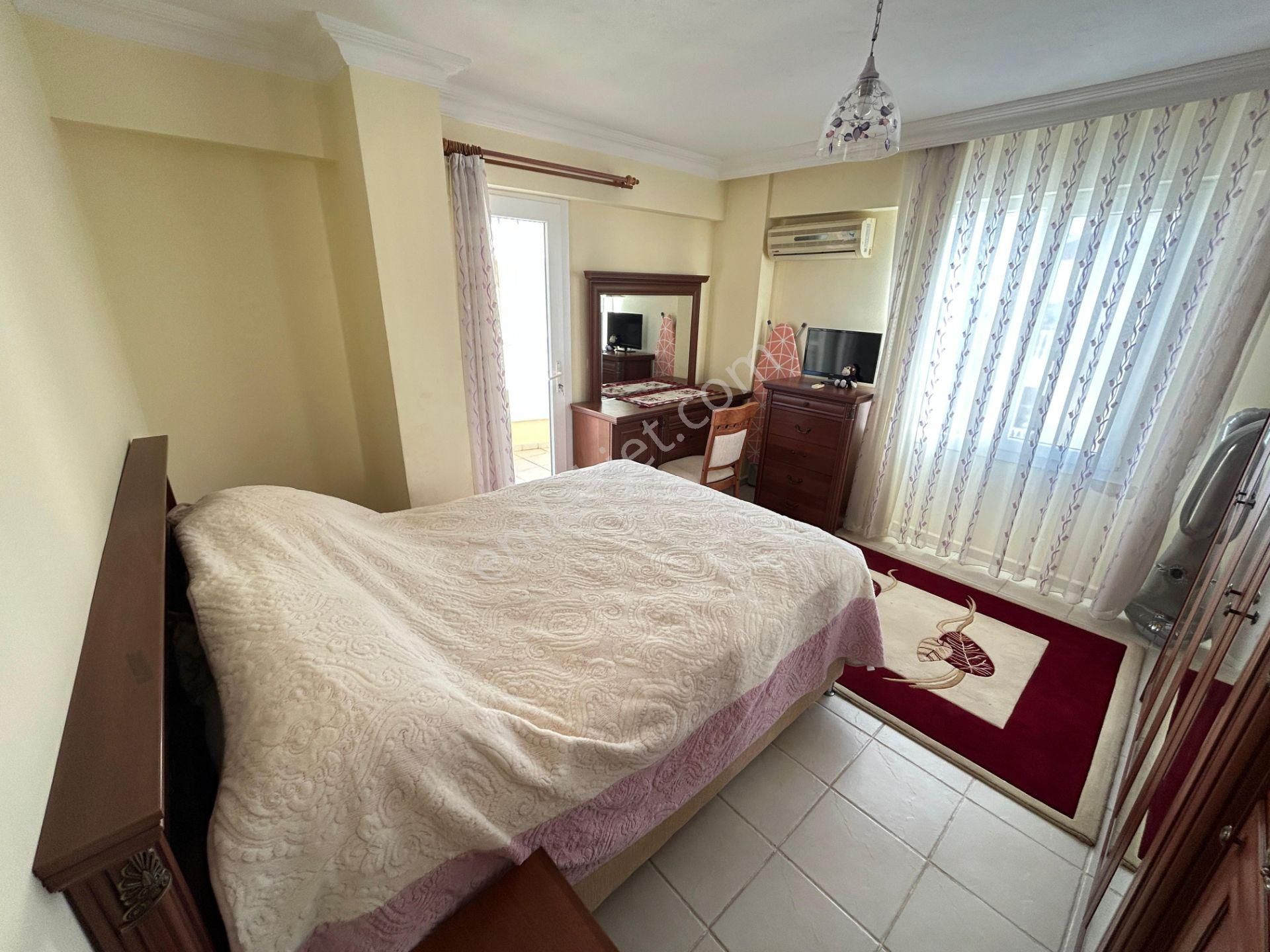 Altınkum Da İngilizden Site İçersinde Eşyalı 3+1 Kat Dubleks - Görsel 6