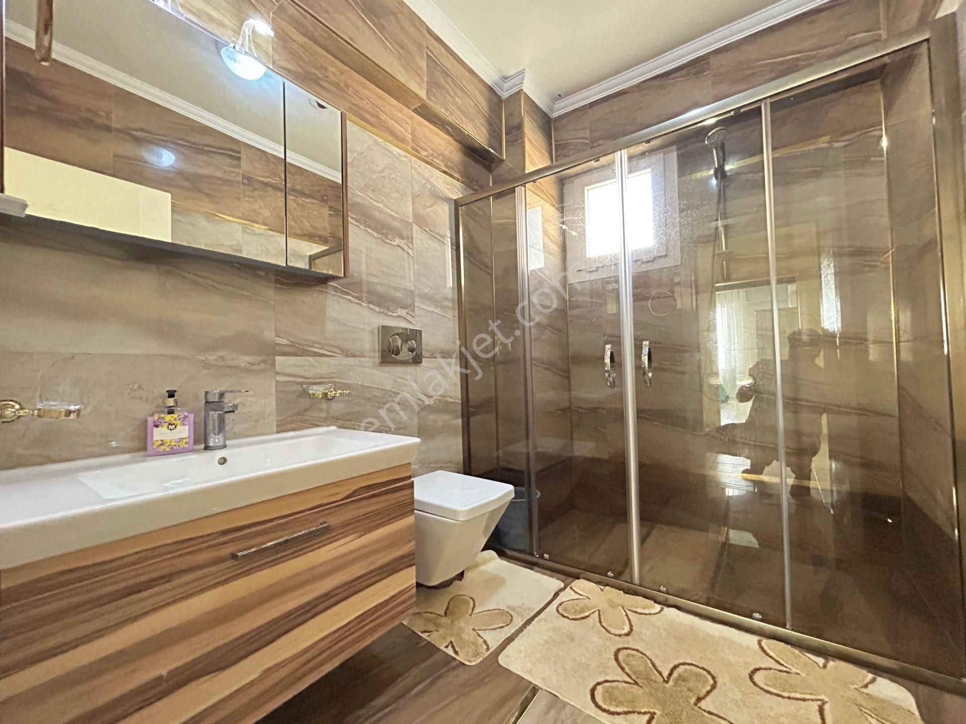 Altınkum Da İngilizden Site İçersinde Eşyalı 3+1 Kat Dubleks - Görsel 12