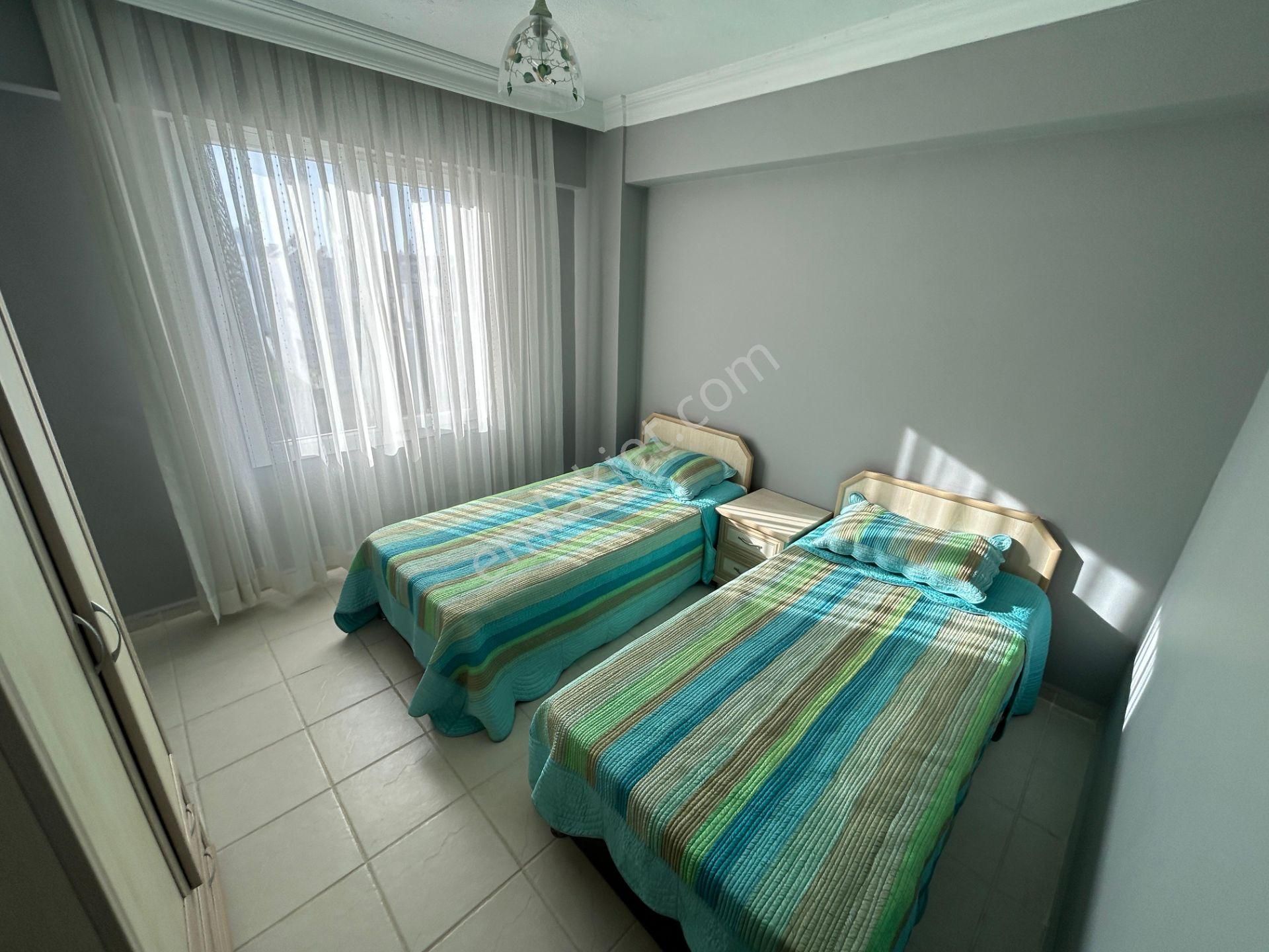 Altınkum Da İngilizden Site İçersinde Eşyalı 3+1 Kat Dubleks - Görsel 29