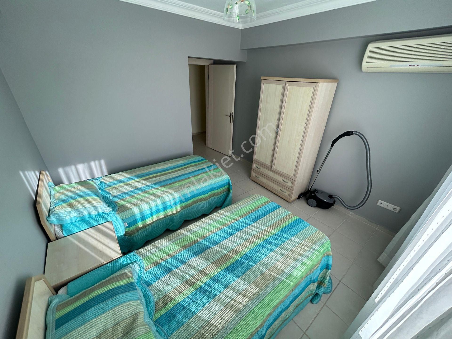 Altınkum Da İngilizden Site İçersinde Eşyalı 3+1 Kat Dubleks - Görsel 4