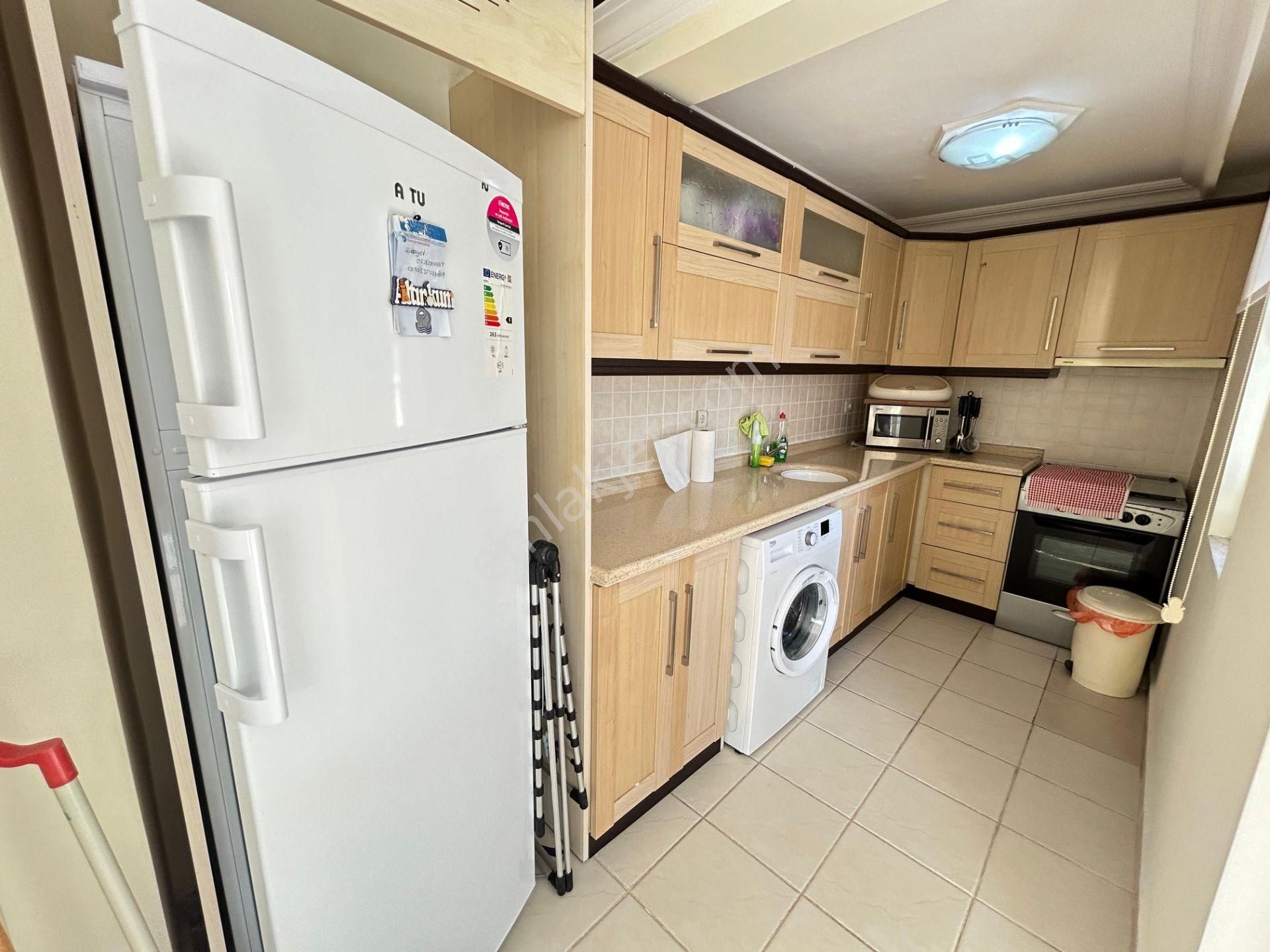 Altınkum Da İngilizden Site İçersinde Eşyalı 3+1 Kat Dubleks - Görsel 34