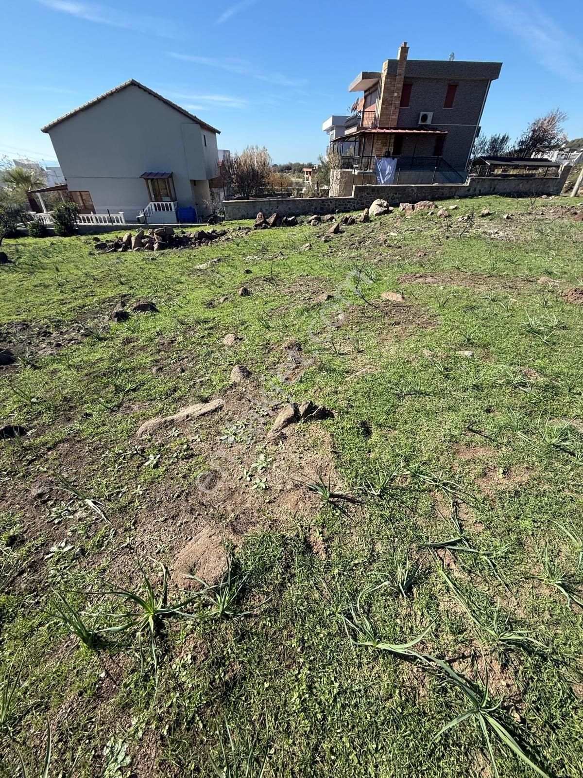 Saadet Korkmaz Emlak'tan Çandarlı Bimeyko Sitesinde Satılık 367 M2 Arsa - Görsel 6