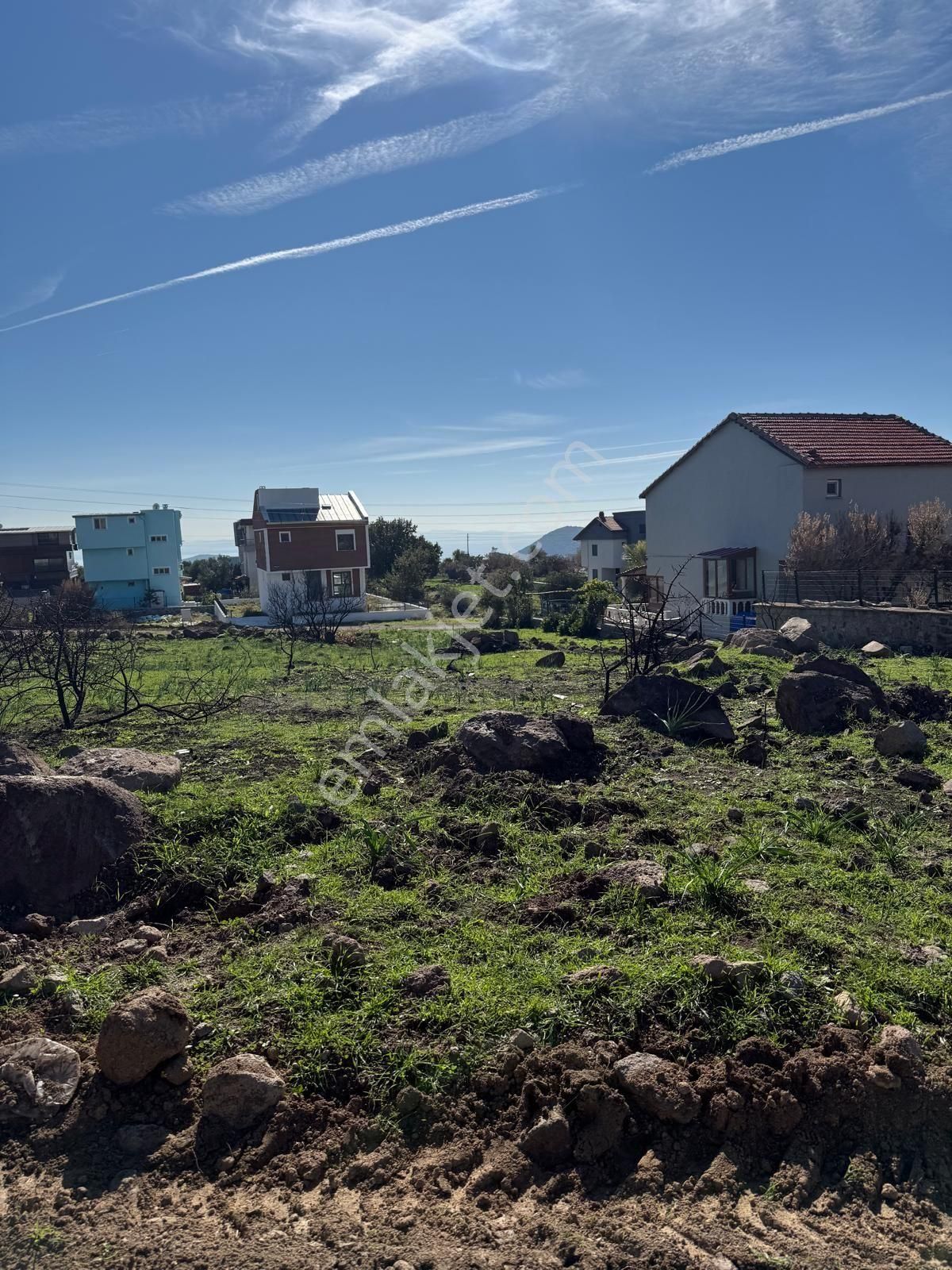 Saadet Korkmaz Emlak'tan Çandarlı Bimeyko Sitesinde Satılık 367 M2 Arsa - Görsel 25