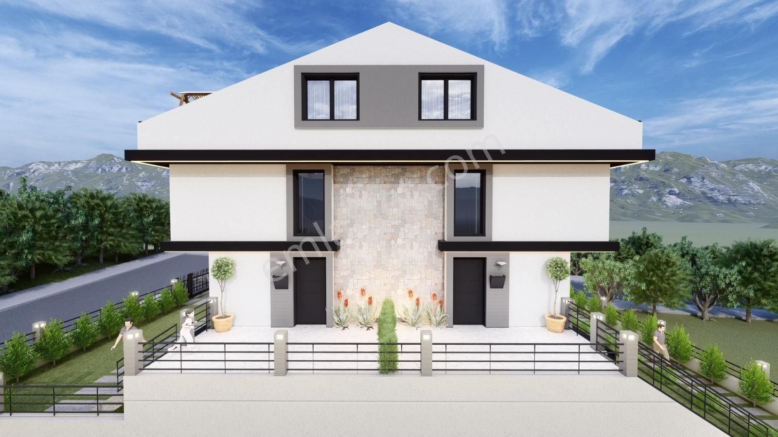Saadet Korkmaz Emlak'tan Çandarlı Bimeyko Sitesinde Satılık 367 M2 Arsa - Görsel 4