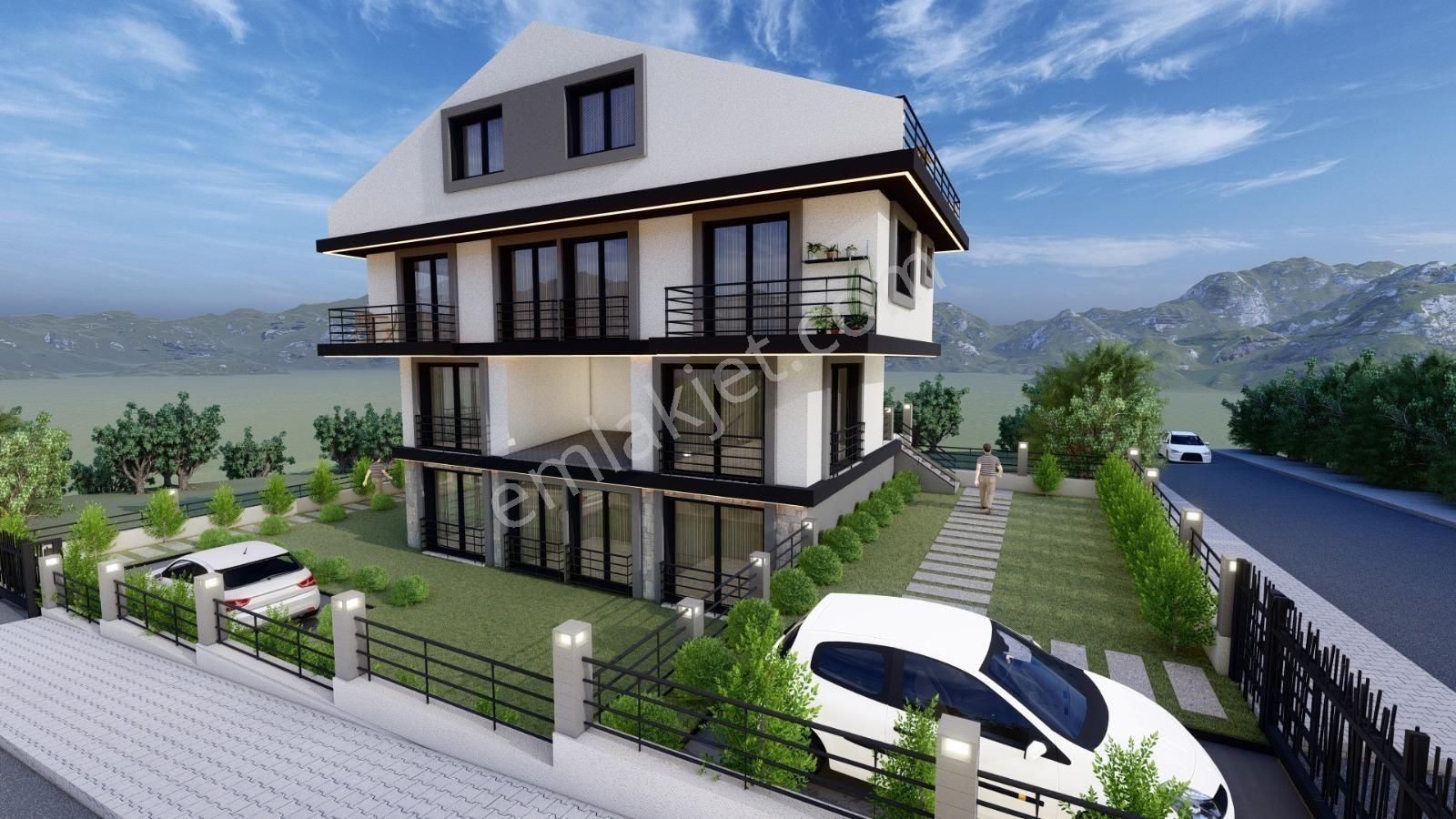 Saadet Korkmaz Emlak'tan Çandarlı Bimeyko Sitesinde Satılık 367 M2 Arsa - Görsel 3