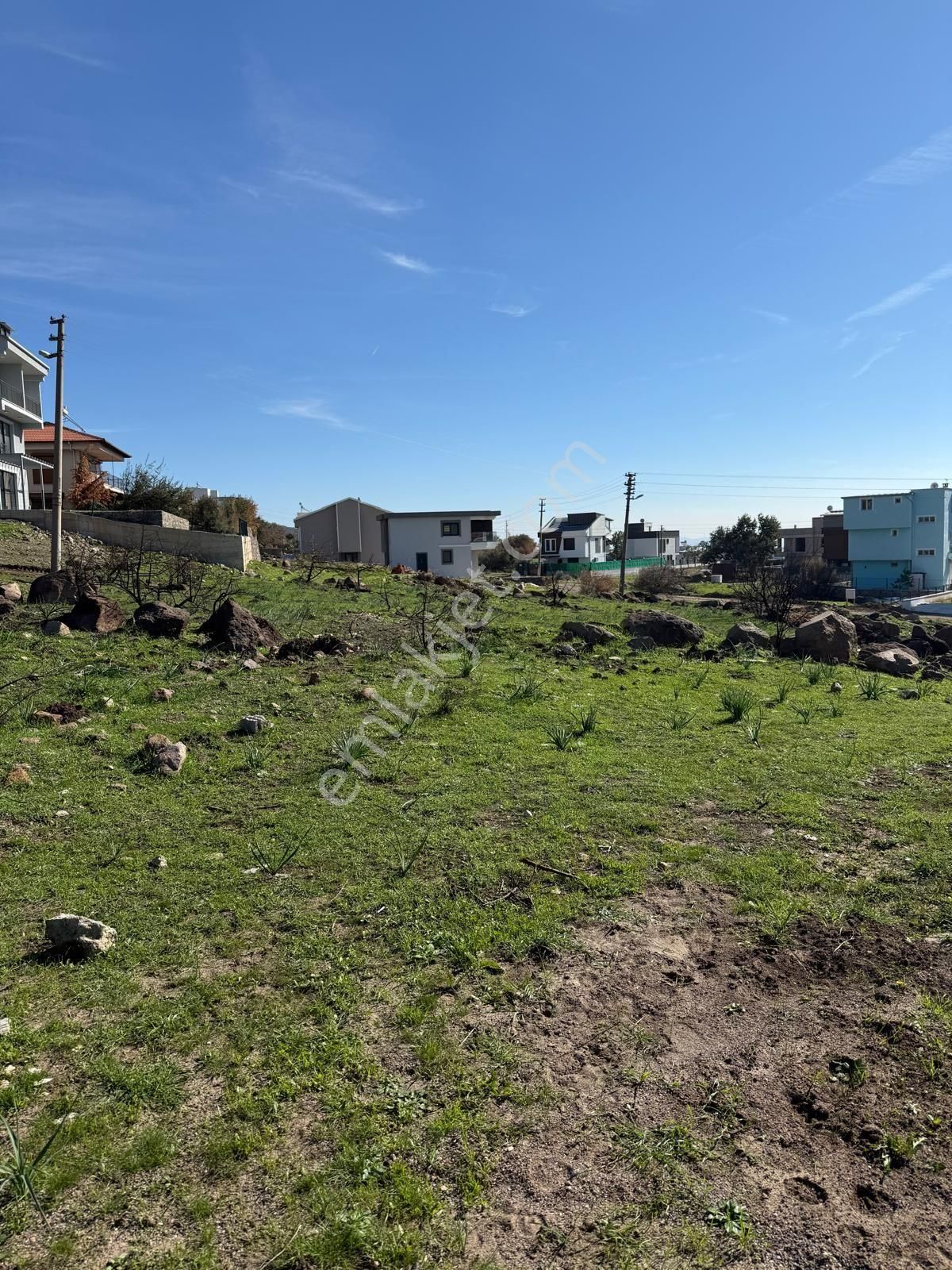 Saadet Korkmaz Emlak'tan Çandarlı Bimeyko Sitesinde Satılık 367 M2 Arsa - Görsel 22
