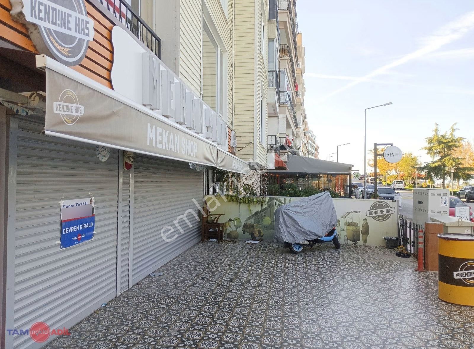 Dikili'nin En Özel Yerinde Devren Tekel Bayi/market - Görsel 5