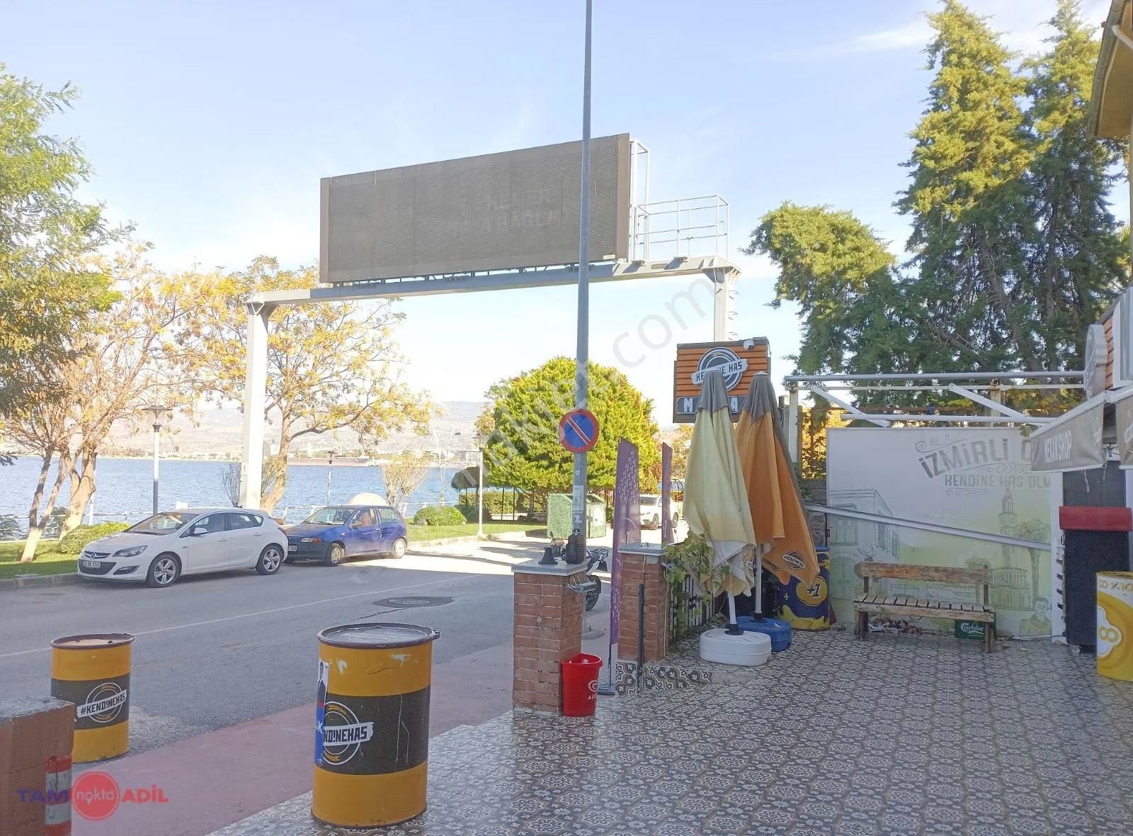 Dikili'nin En Özel Yerinde Devren Tekel Bayi/market - Görsel 10