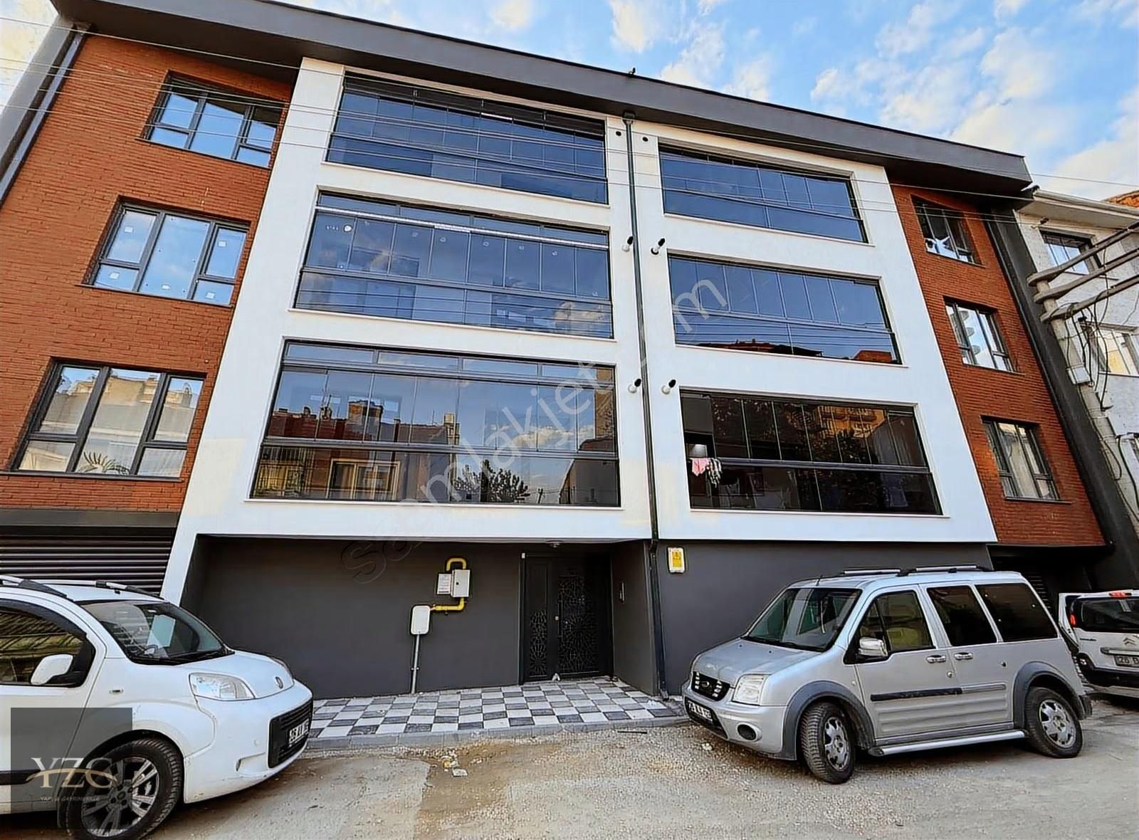 Zafer Mh.gazi Yakup Satar Cad.yakını Satılık Sıfır 2+1 Daire - Görsel 2