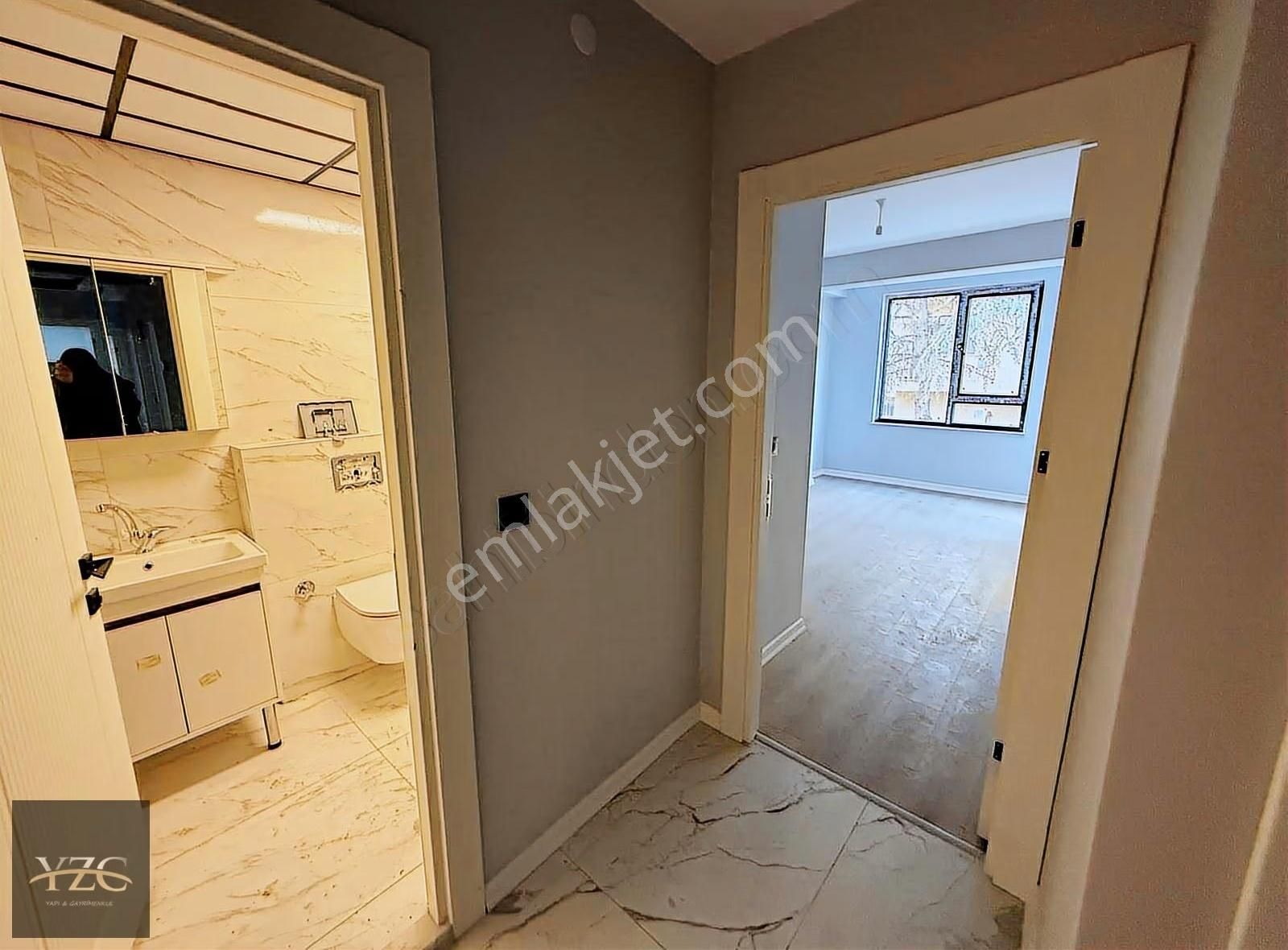 Zafer Mh.gazi Yakup Satar Cad.yakını Satılık Sıfır 2+1 Daire - Görsel 9