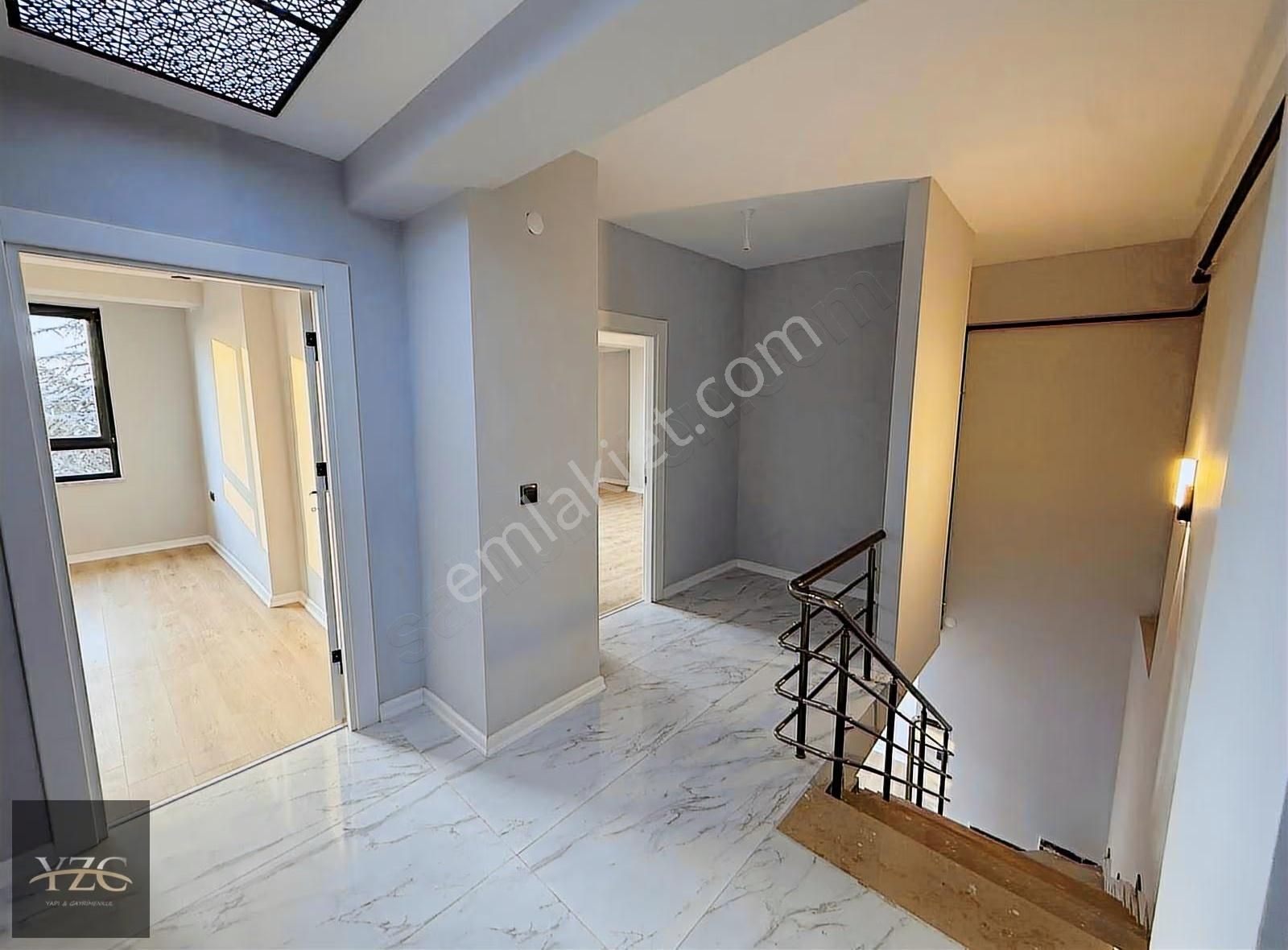 Gazi Yakup Satar Cad.yakını 4+1 Satılık Lüks Dubleks Sıfır Daire - Görsel 24