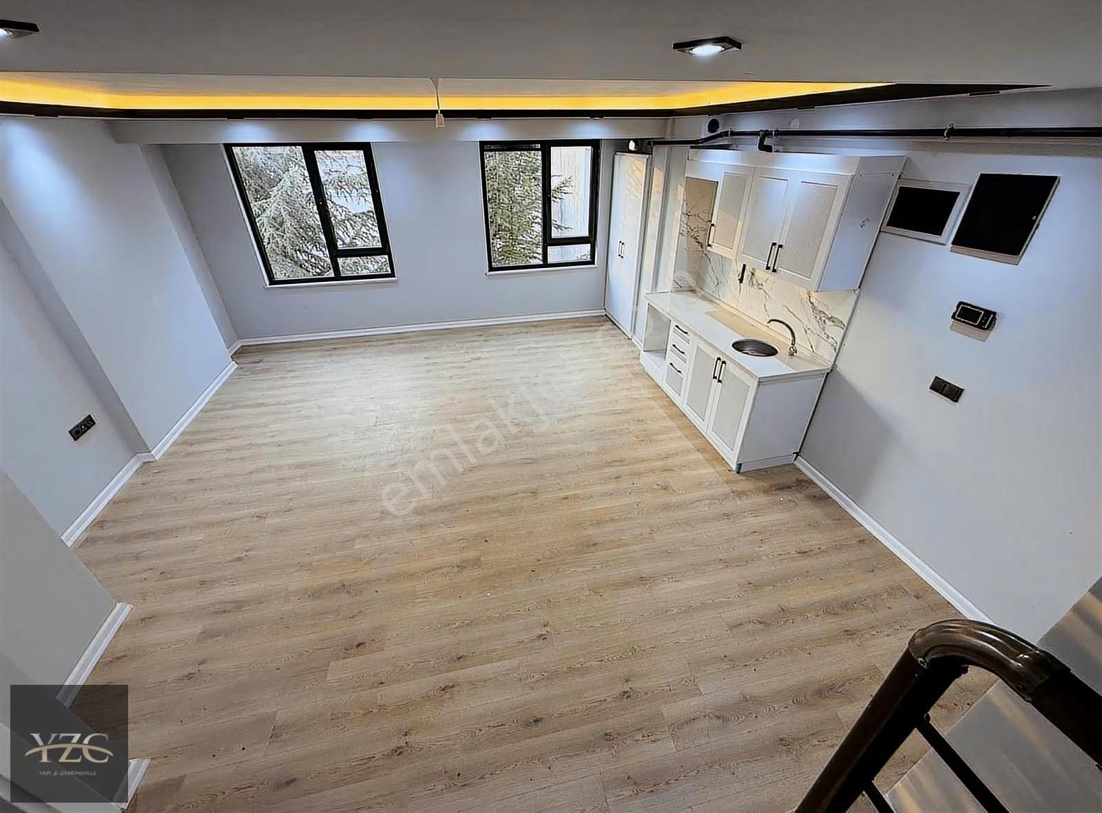 Gazi Yakup Satar Cad.yakını 4+1 Satılık Lüks Dubleks Sıfır Daire - Görsel 16