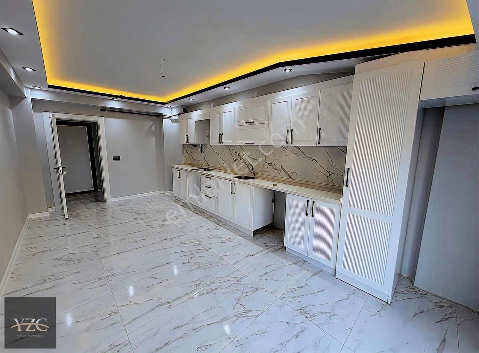 Gazi Yakup Satar Cad.yakını 4+1 Satılık Lüks Dubleks Sıfır Daire - Görsel 20