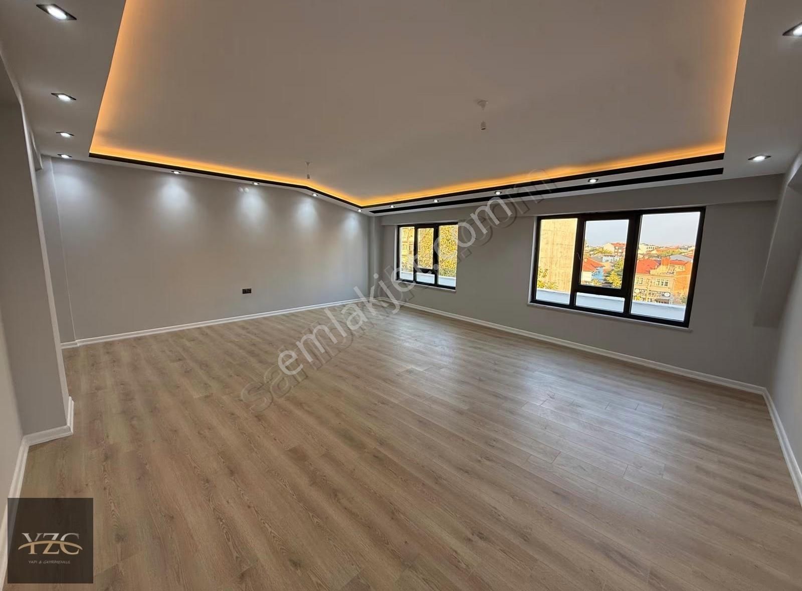 Gazi Yakup Satar Cad.yakını 4+1 Satılık Lüks Dubleks Sıfır Daire - Görsel 25