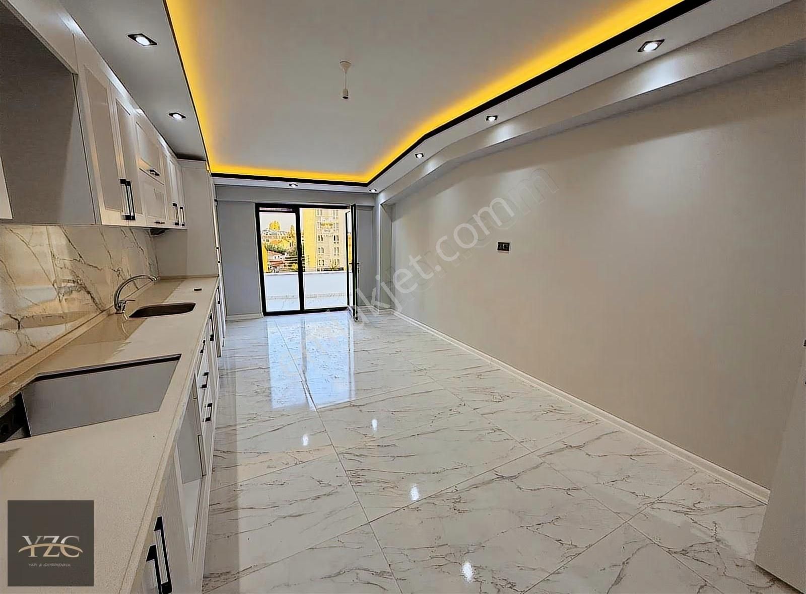 Gazi Yakup Satar Cad.yakını 4+1 Satılık Lüks Dubleks Sıfır Daire - Görsel 6